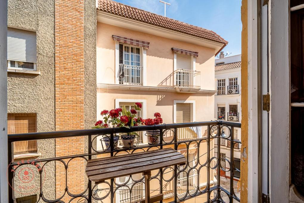 Beautiful Flat Near Plaza Merced Lägenhet