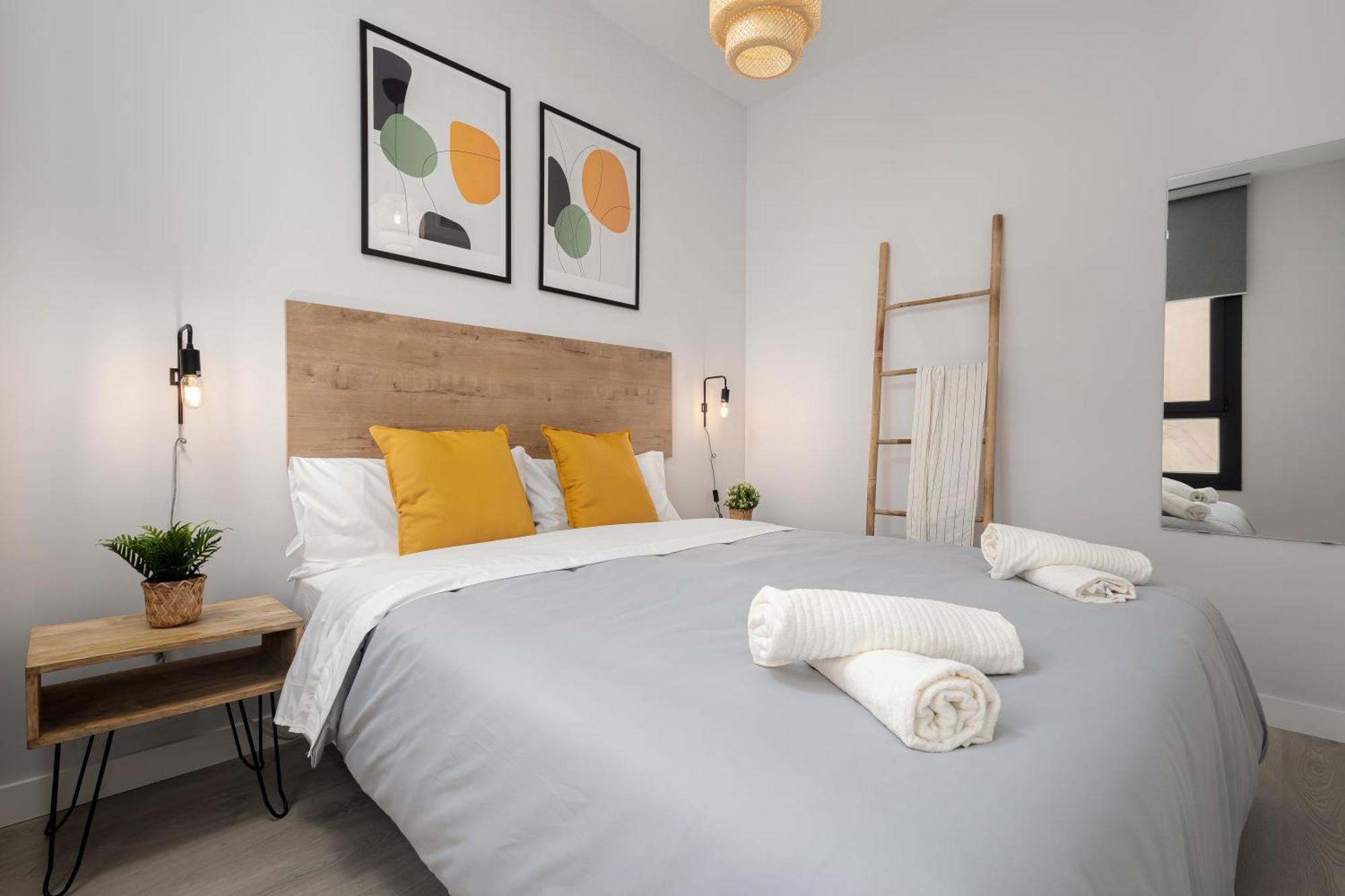 Appartamento Nordik Urban - Malagueta 