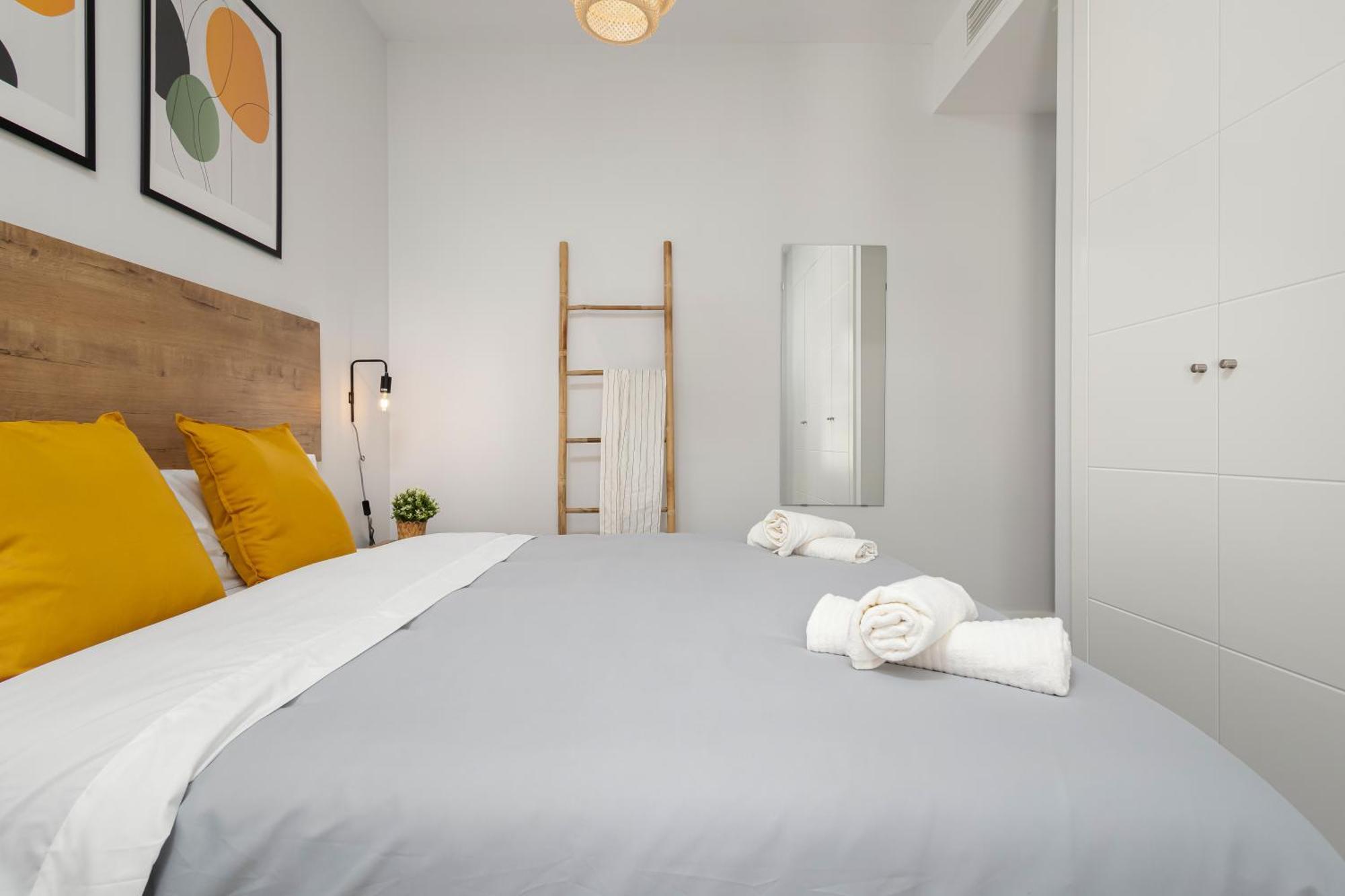 Appartamento Nordik Urban - Malagueta 