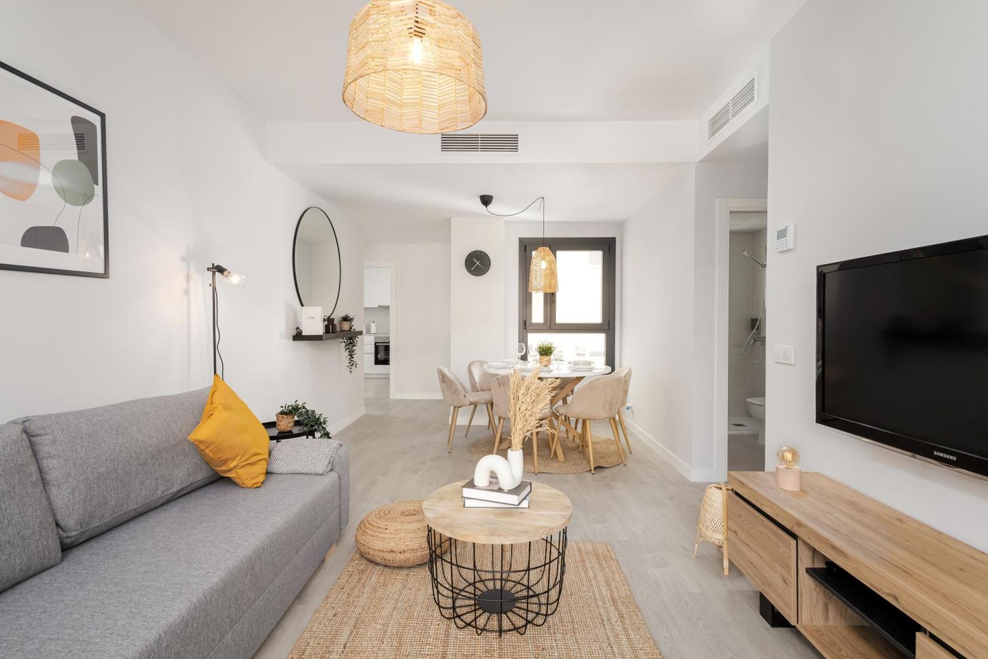 Appartamento Nordik Urban - Malagueta 