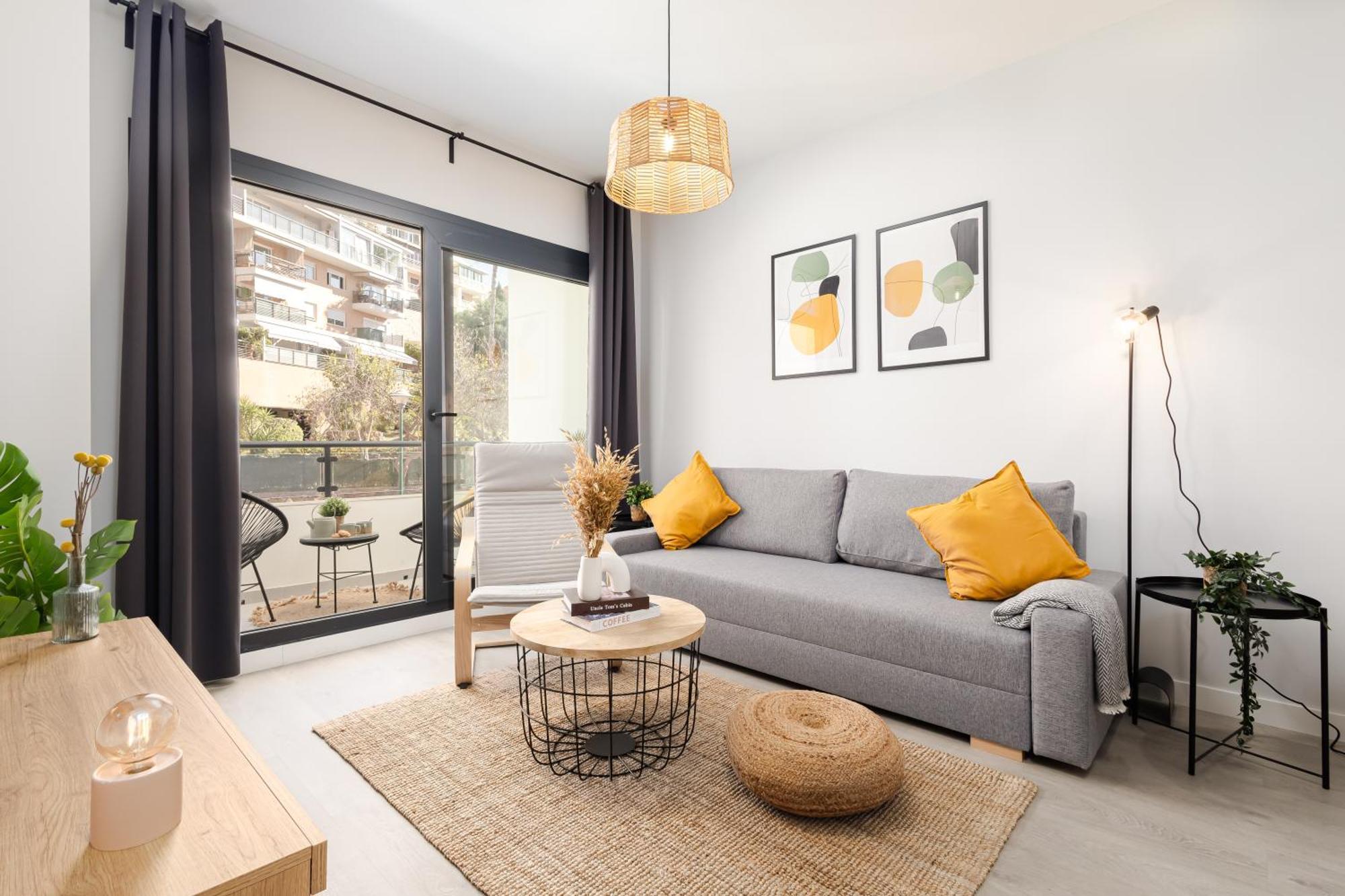 Appartamento Nordik Urban - Malagueta 