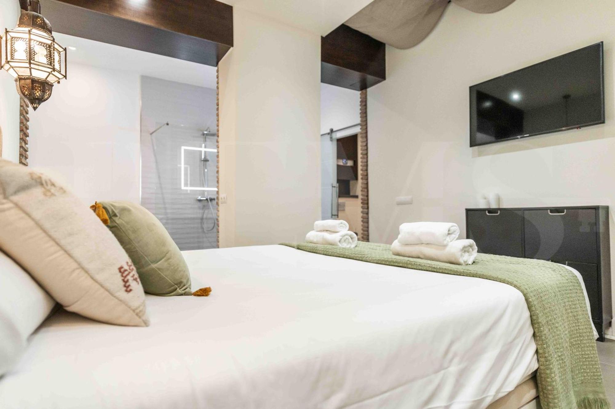 Appartement Fabulous In Historic Center By Rems Málaga