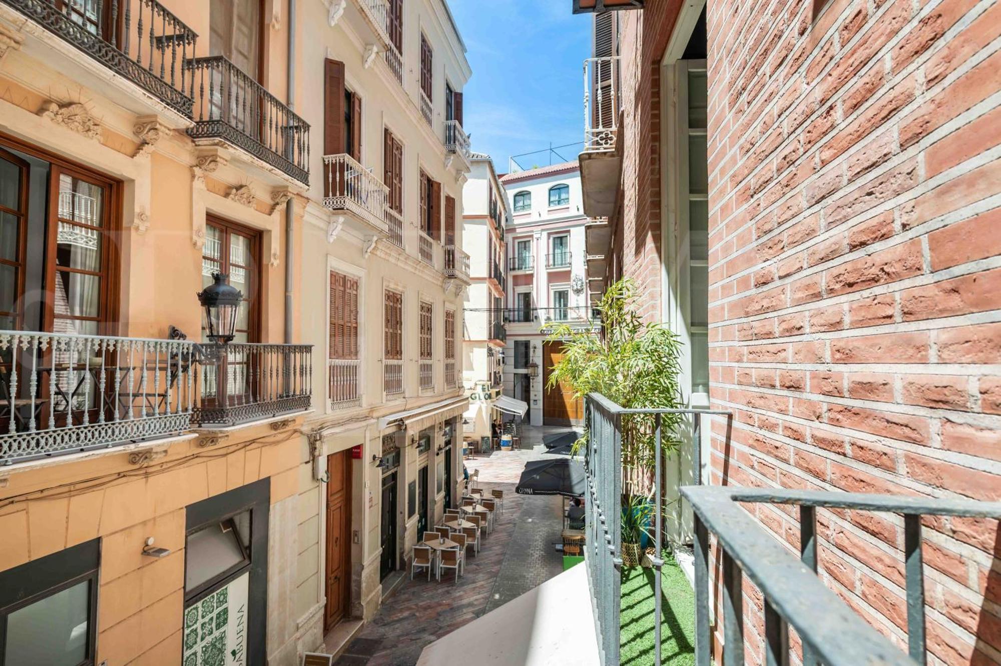 Appartement Fabulous In Historic Center By Rems