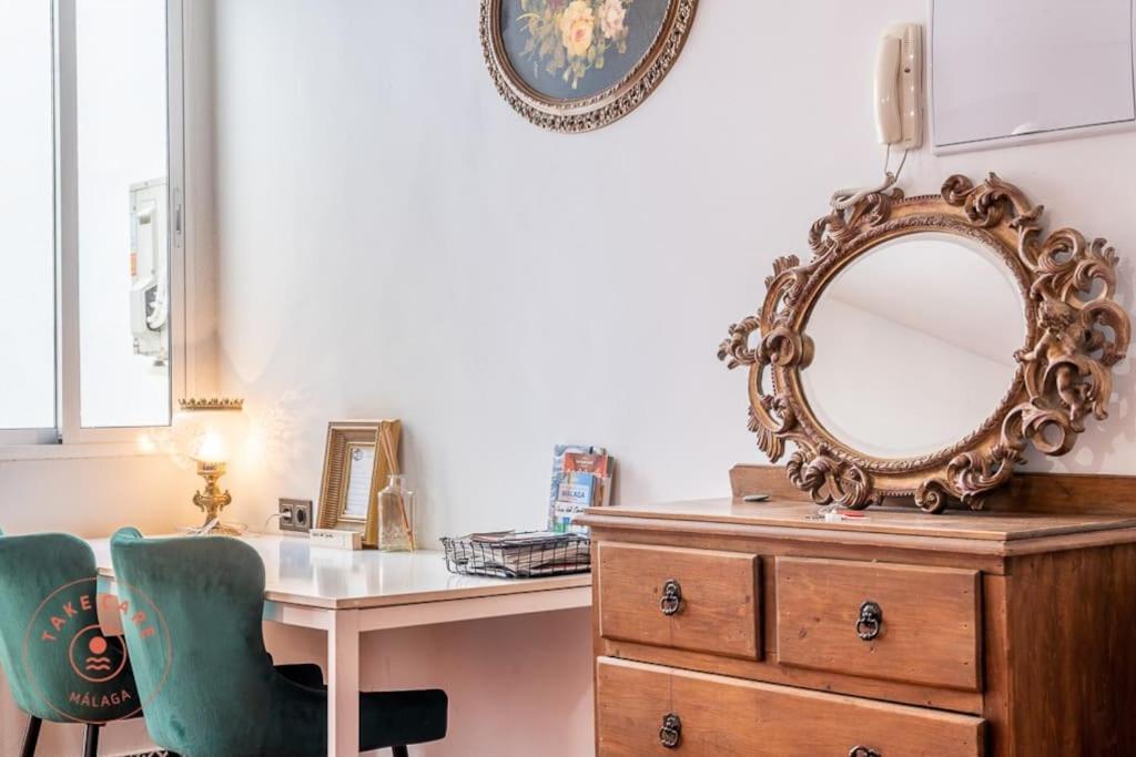 Lägenhet Beautiful Flat Near Plaza Merced *