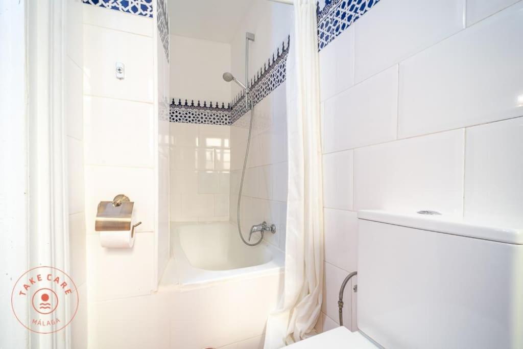 Beautiful Flat Near Plaza Merced Lägenhet