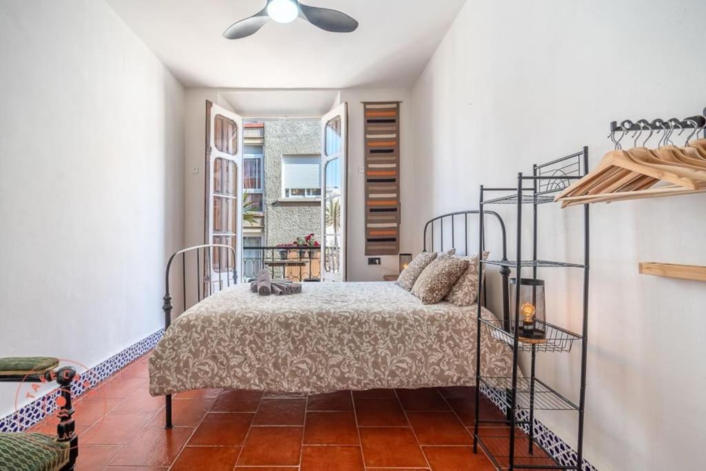 Beautiful Flat Near Plaza Merced Lägenhet Málaga