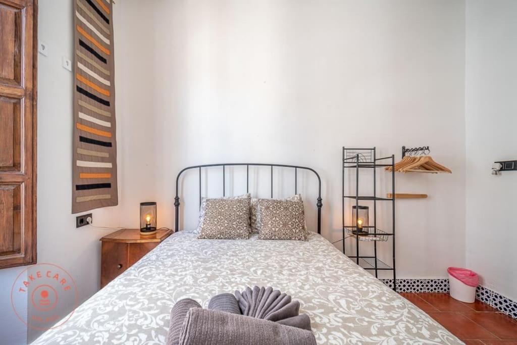 Beautiful Flat Near Plaza Merced Lägenhet