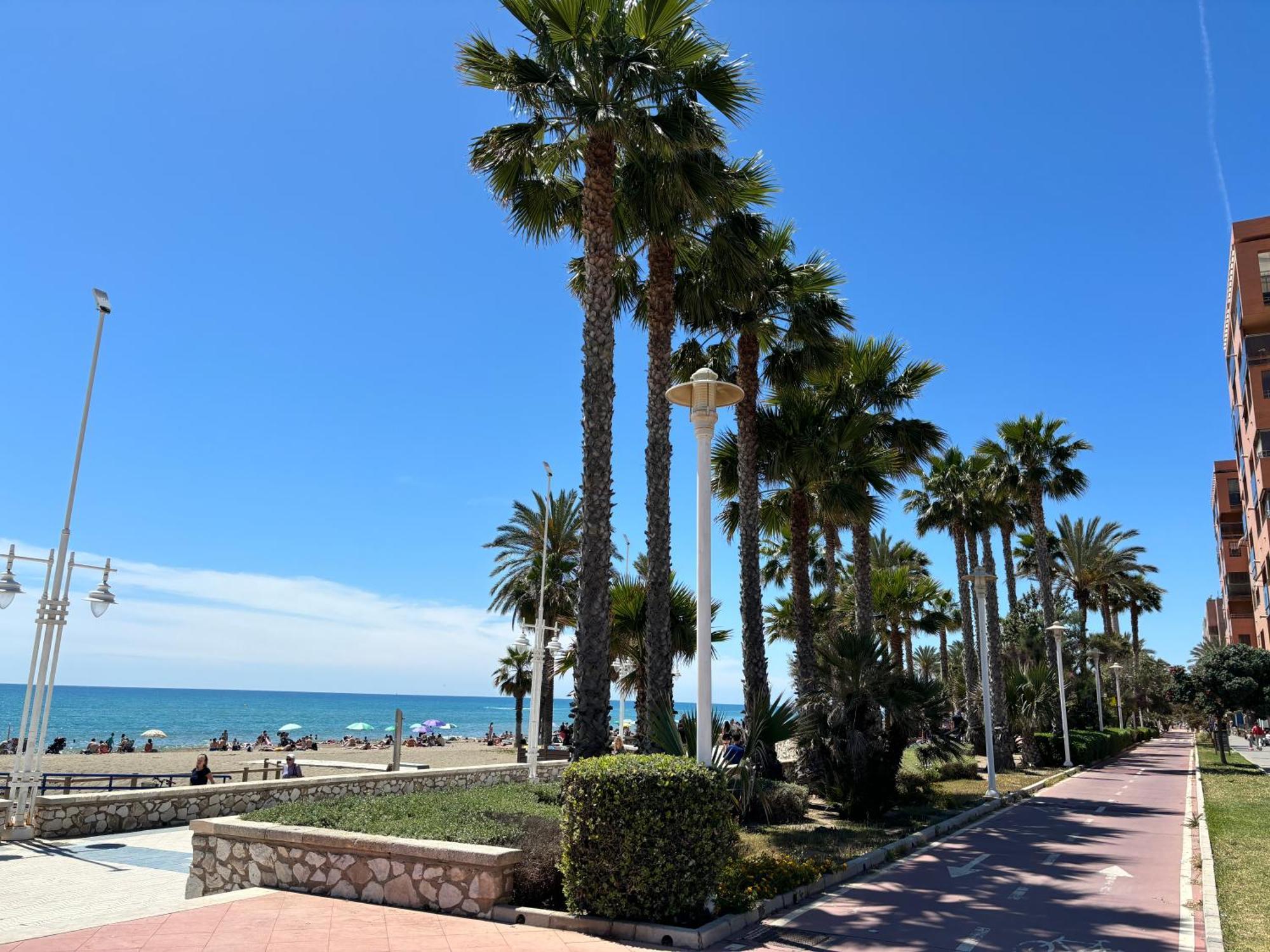Appartement Lucia - Family, Friends & Fun Pet Friendly Málaga
