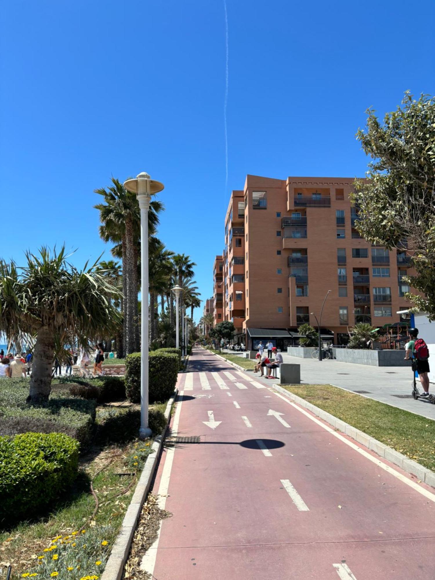 Appartement Lucia - Family, Friends & Fun Pet Friendly Málaga