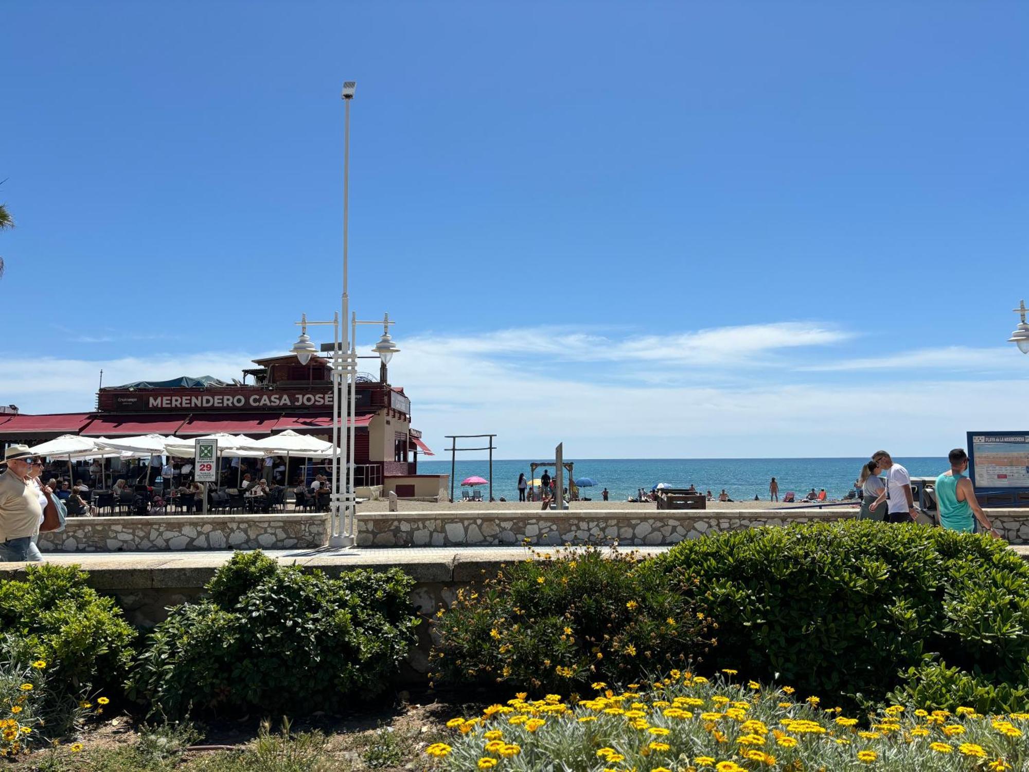Appartement Lucia - Family, Friends & Fun Pet Friendly Málaga