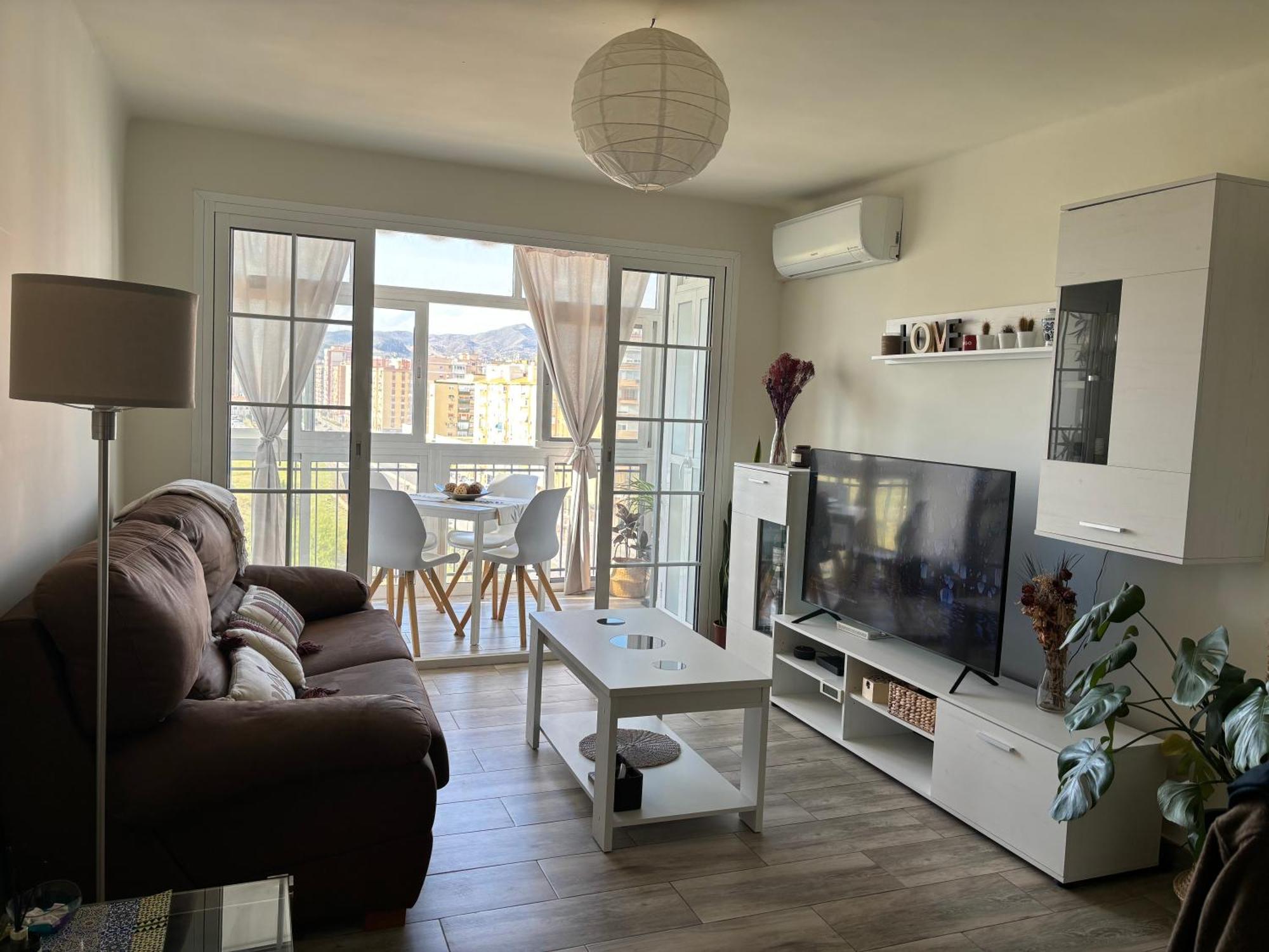 Lucia - Family, Friends & Fun Pet Friendly Appartement Málaga