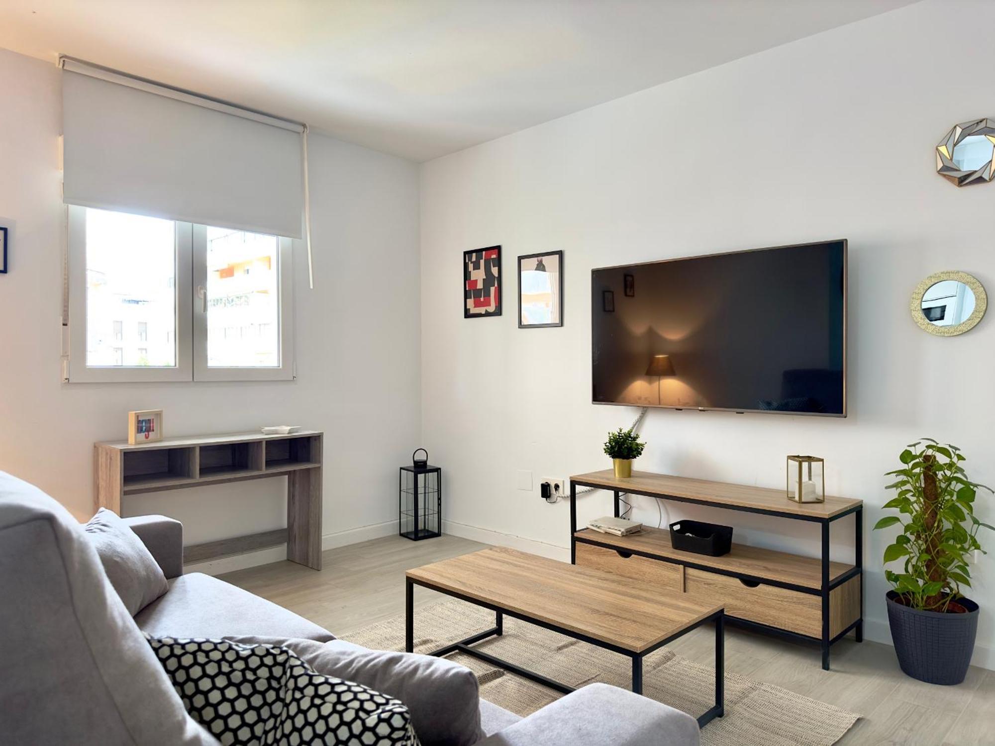 Urbe10 Casa Victoria Lejlighed Málaga