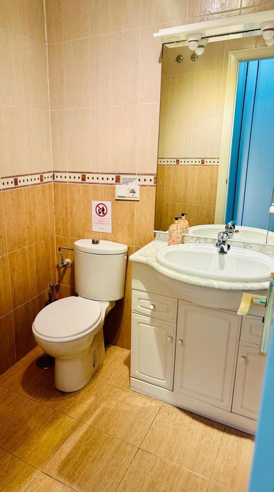 Lovely Apartment, Grancalahonda By Holidays2rent Apartamento