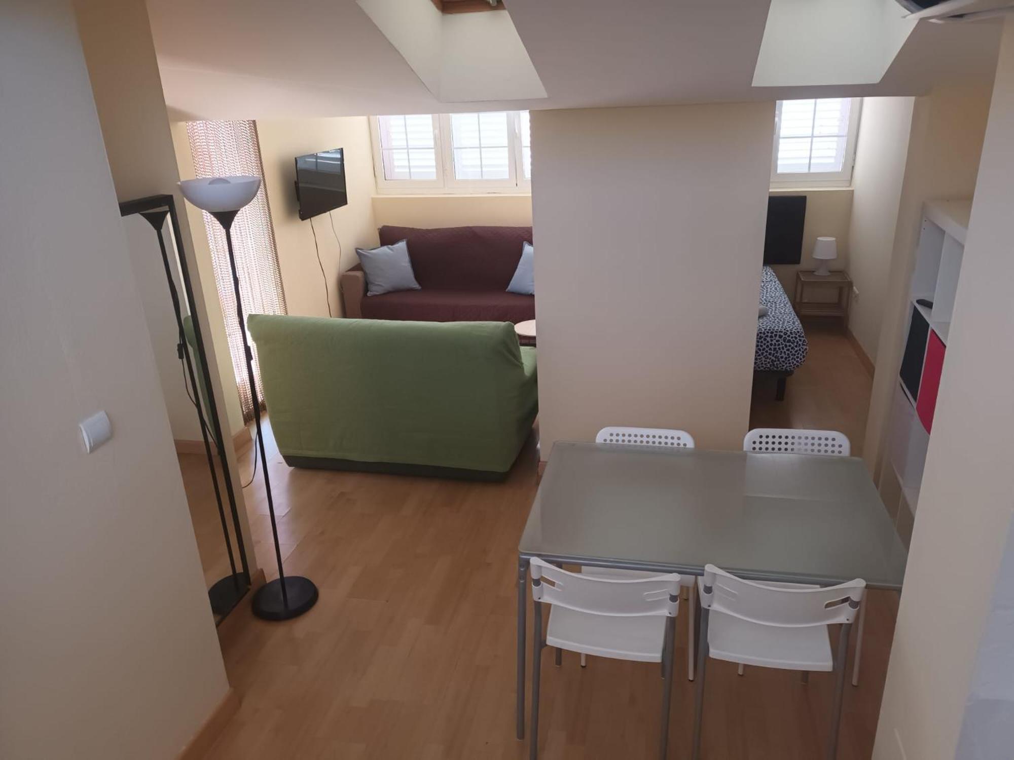 Huelin Playa Apartamento *