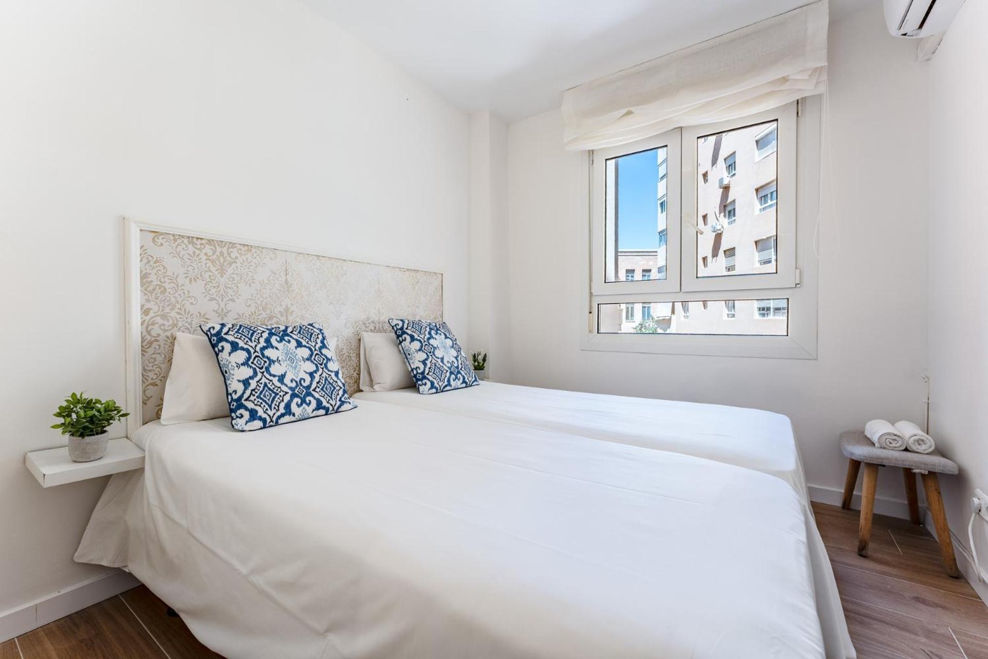 Appartamento Malagasuite Malagueta Beach & Sun *