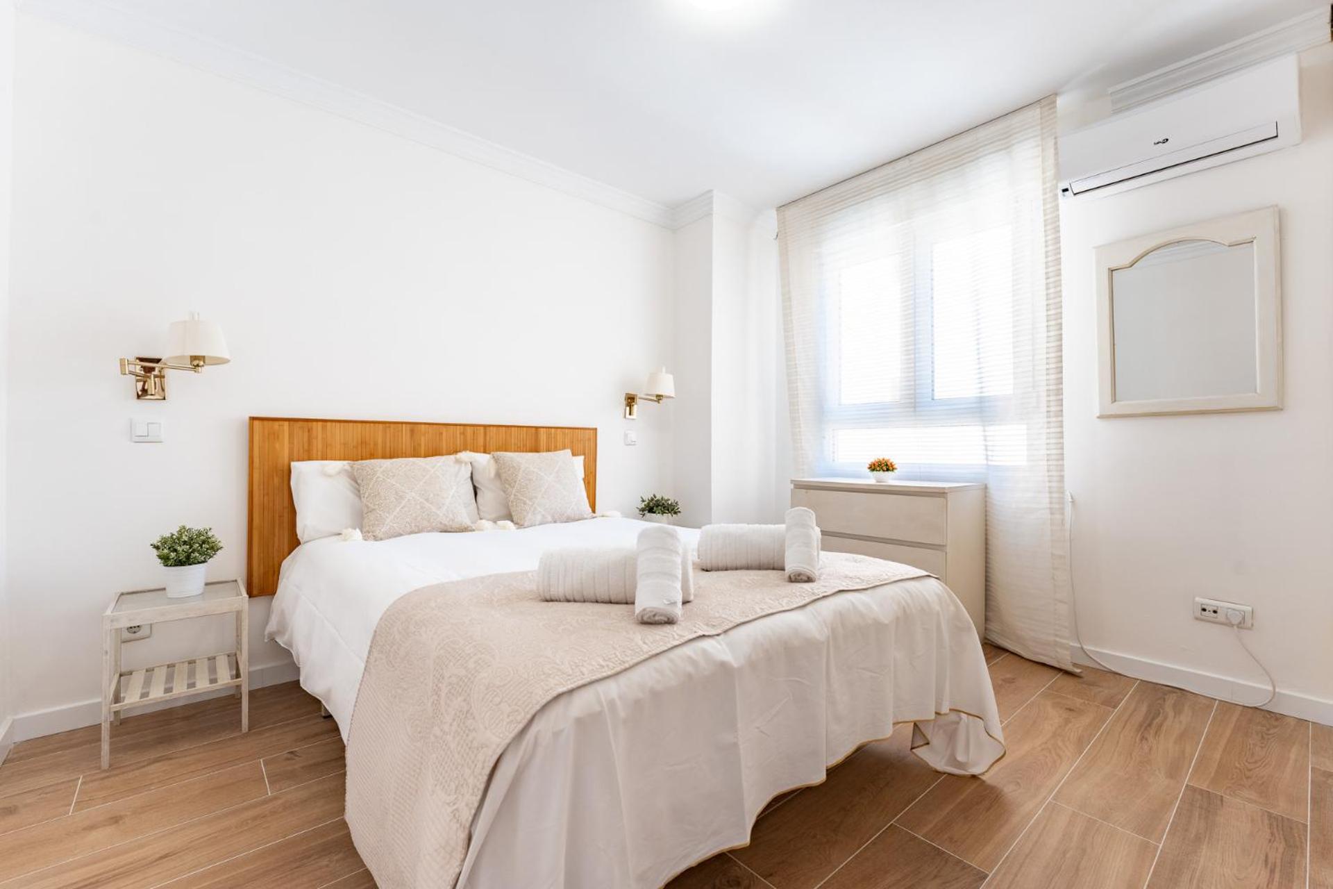 Appartamento Malagasuite Malagueta Beach & Sun Málaga
