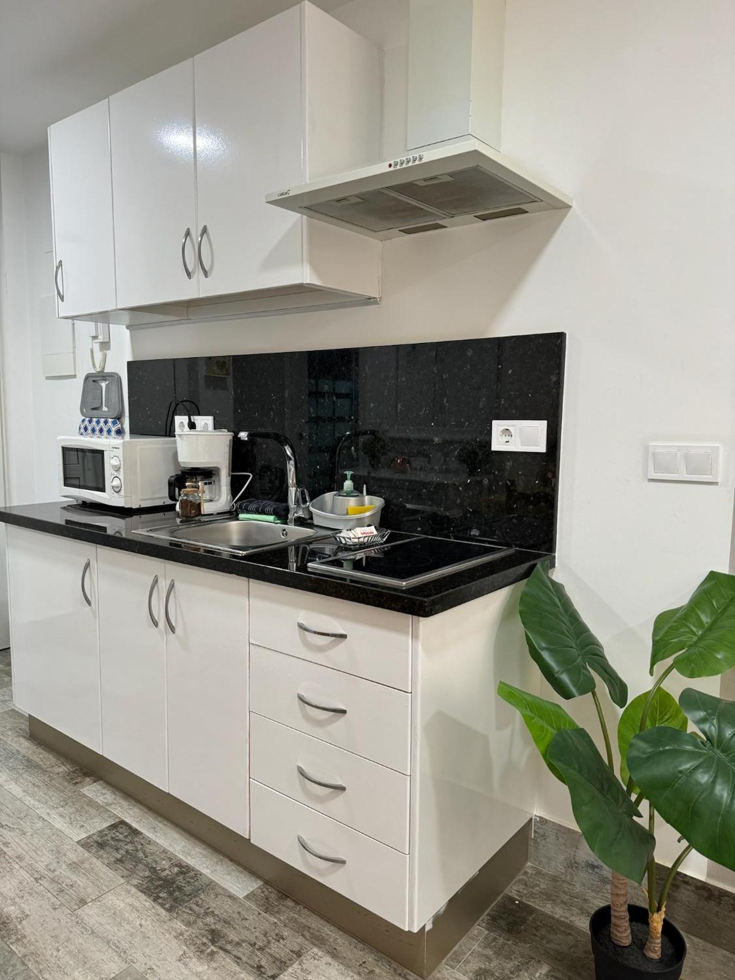 Jara ! Apartamento Málaga