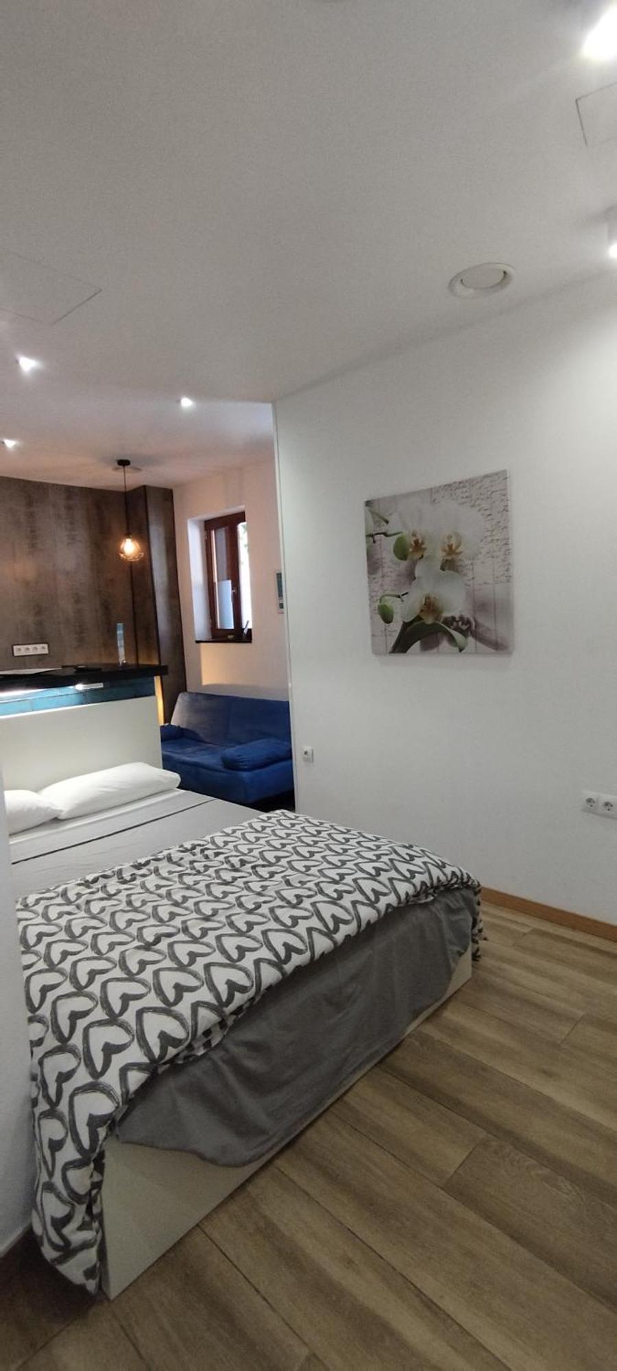 Altozano Iii, Estudio Centro De Gayfriendly, Wi-fi Gratis Appartement *