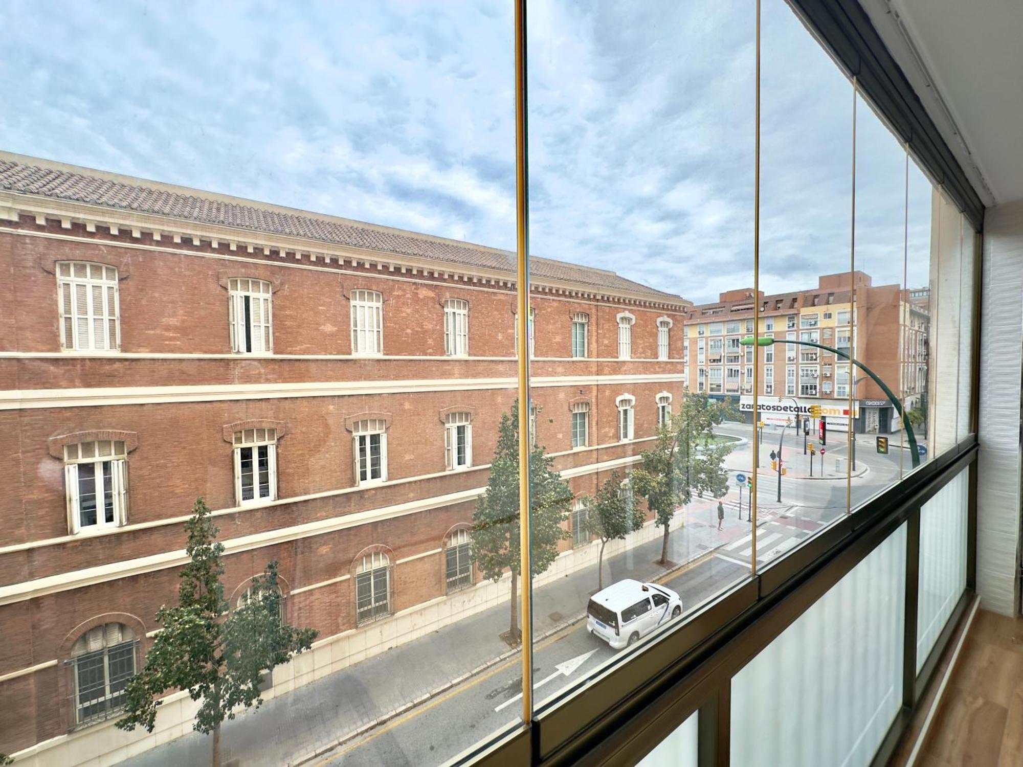 Apartment Ayala Center 6pax Málaga
