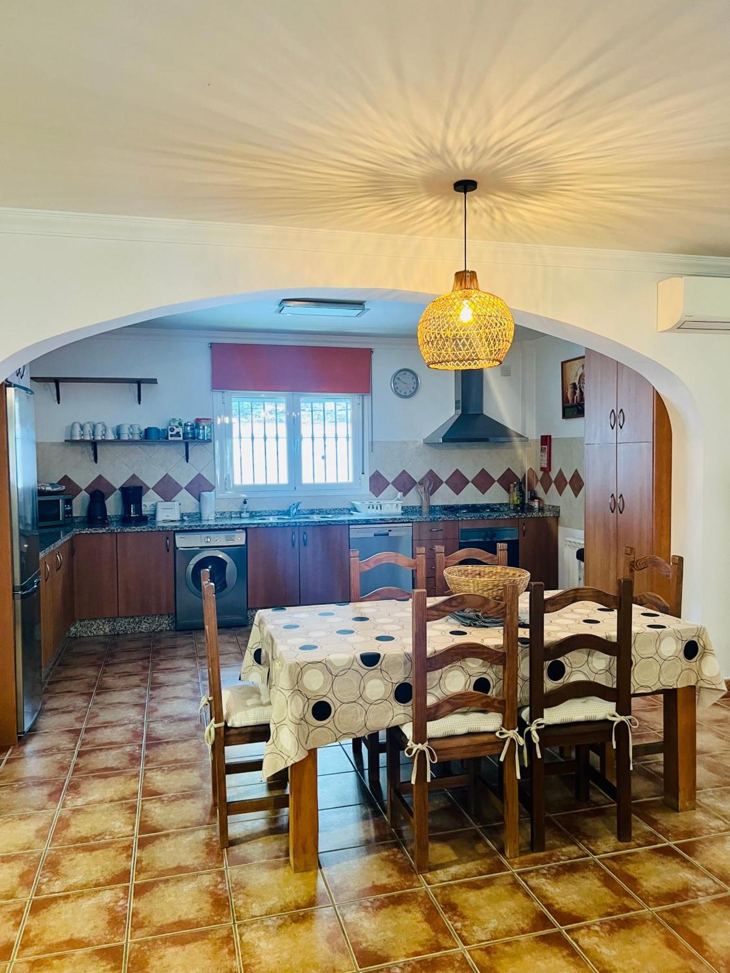 Casa de Férias Casa Nobleza Málaga