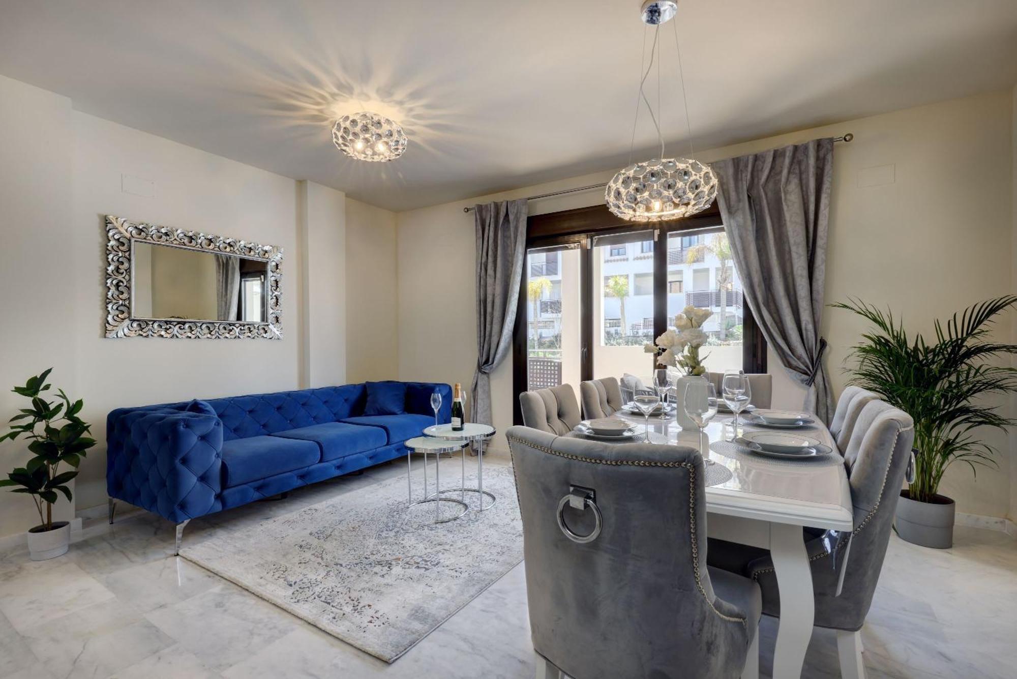 Spacious And Modern House In Riviera, Mijas, Costa Del Sol, 15min From Marbella *