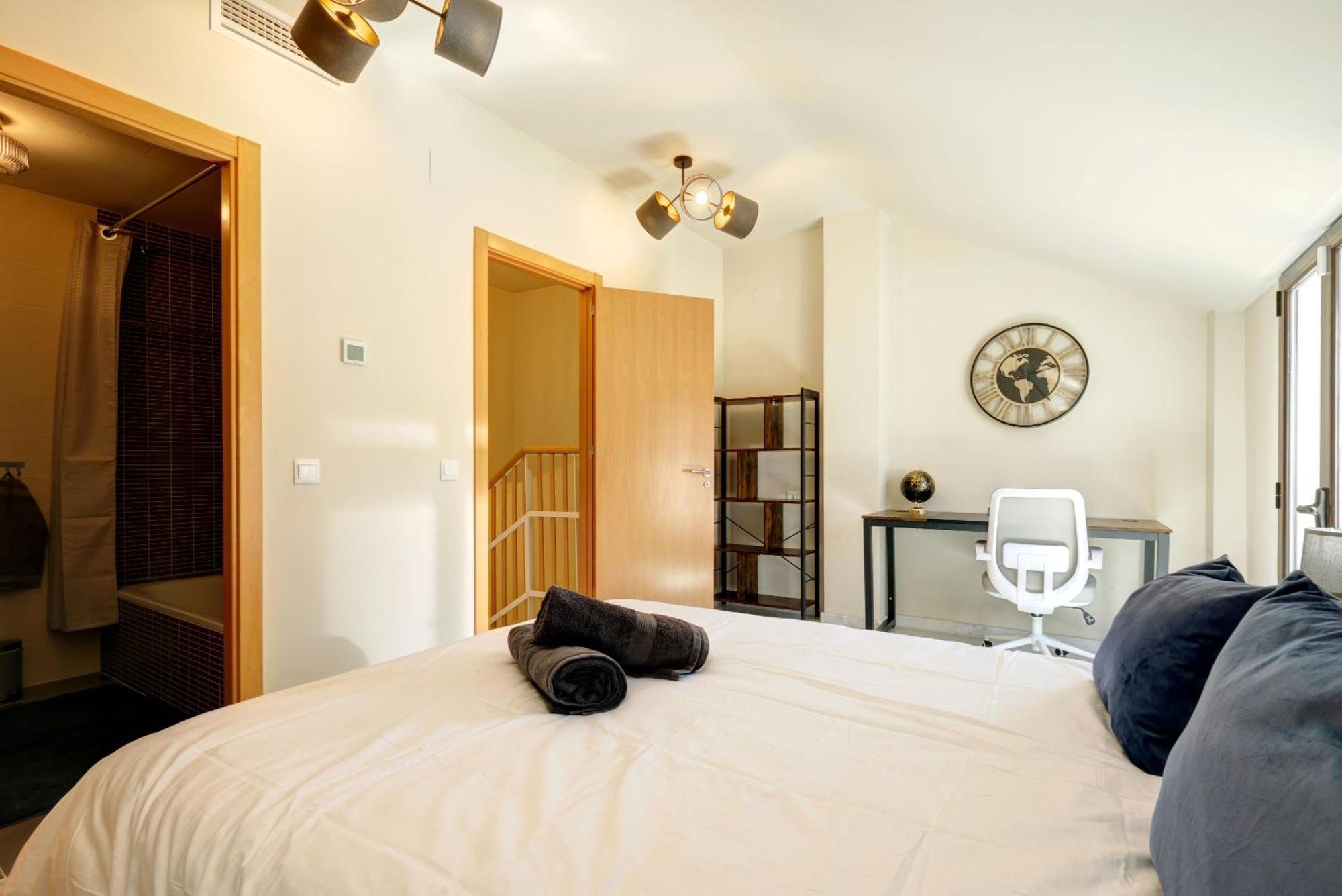 Spacious And Modern House In Riviera, Mijas, Costa Del Sol, 15min From Marbella Vakantiehuis Málaga