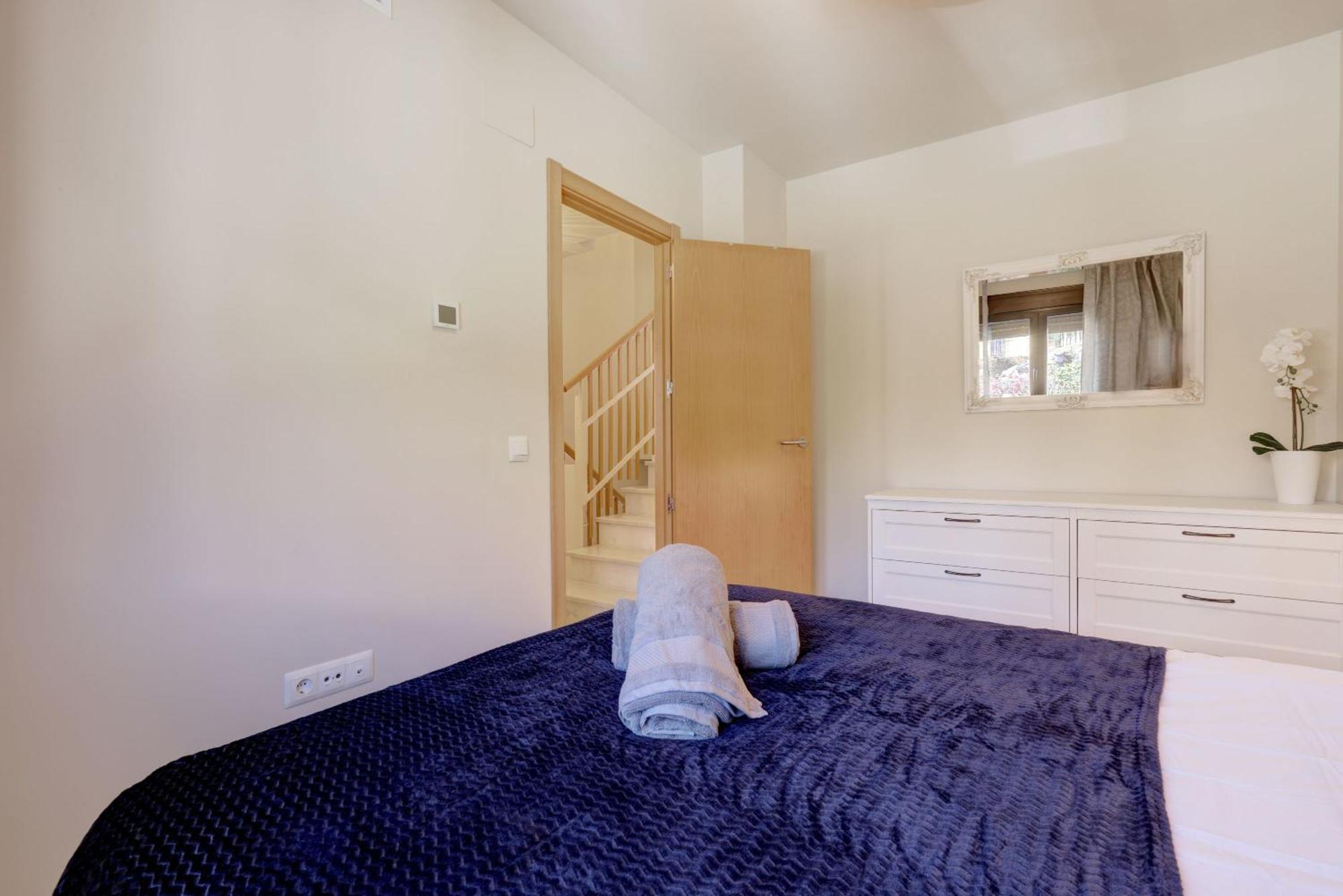 Vakantiehuis Spacious And Modern House In Riviera, Mijas, Costa Del Sol, 15min From Marbella Málaga