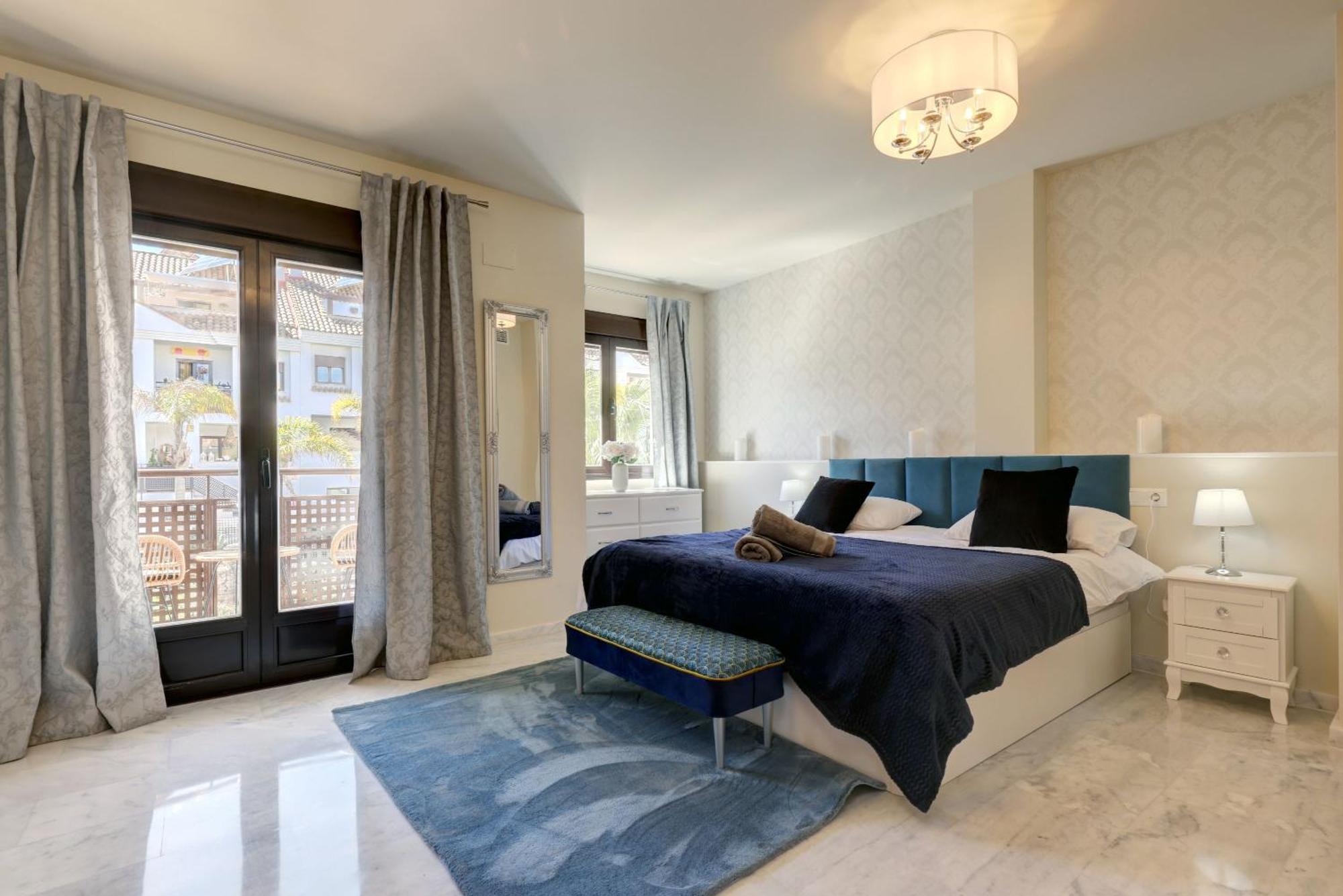 Spacious And Modern House In Riviera, Mijas, Costa Del Sol, 15min From Marbella Vakantiehuis Málaga