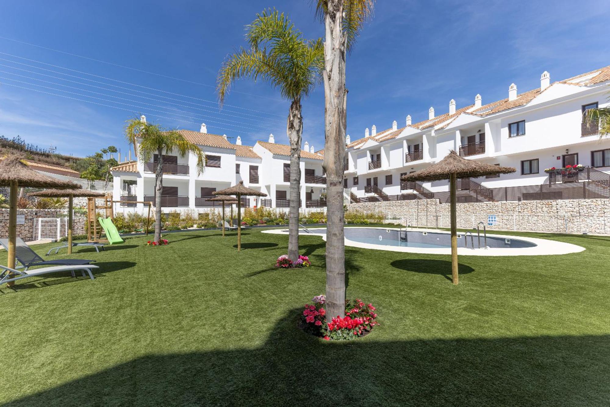 Spacious And Modern House In Riviera, Mijas, Costa Del Sol, 15min From Marbella Vakantiehuis Málaga