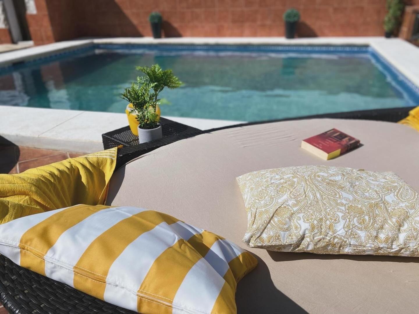 Hevres El Capricho Homestay Malaga