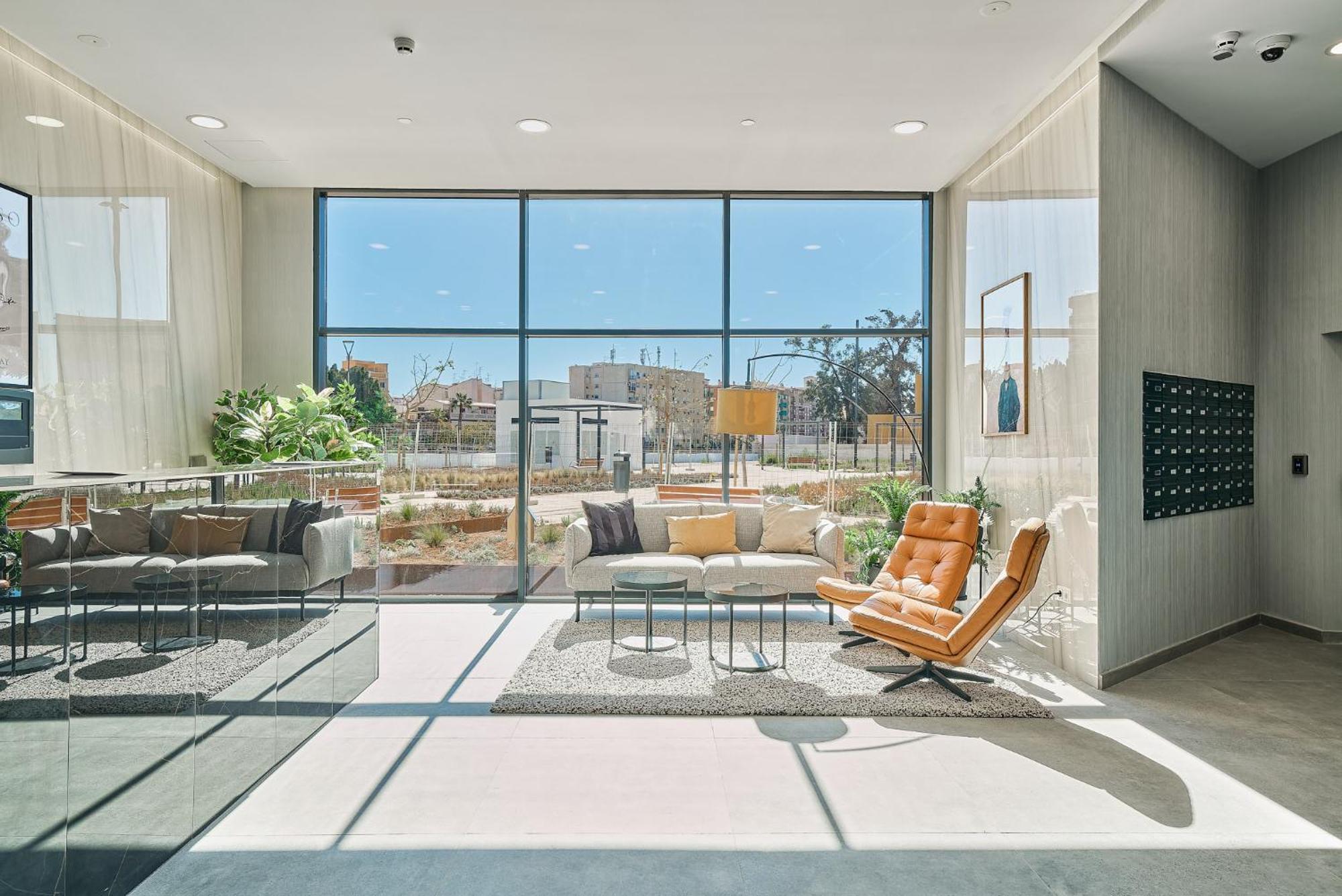 Skyline By Lovely Appartement