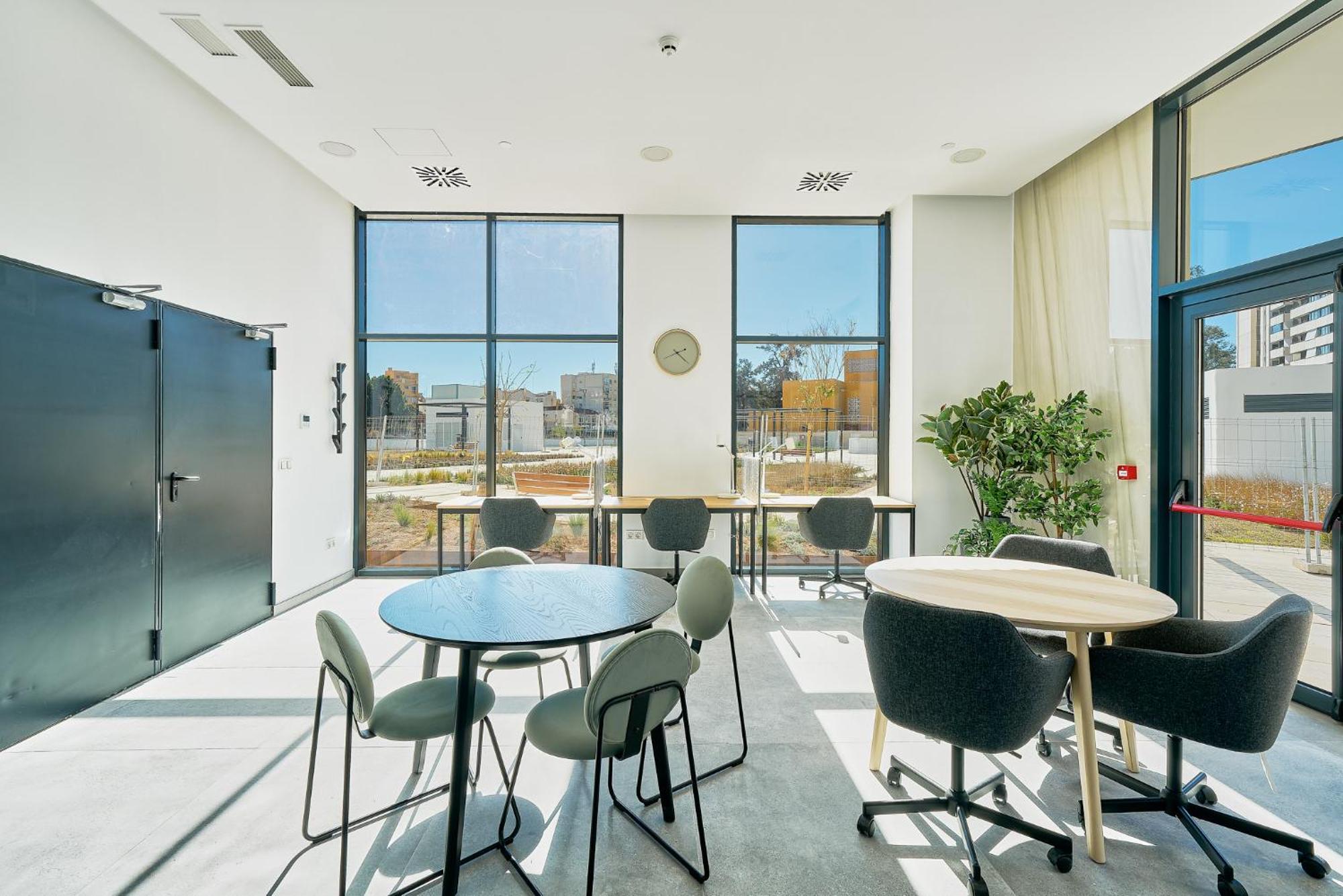 Skyline By Lovely Appartement Málaga