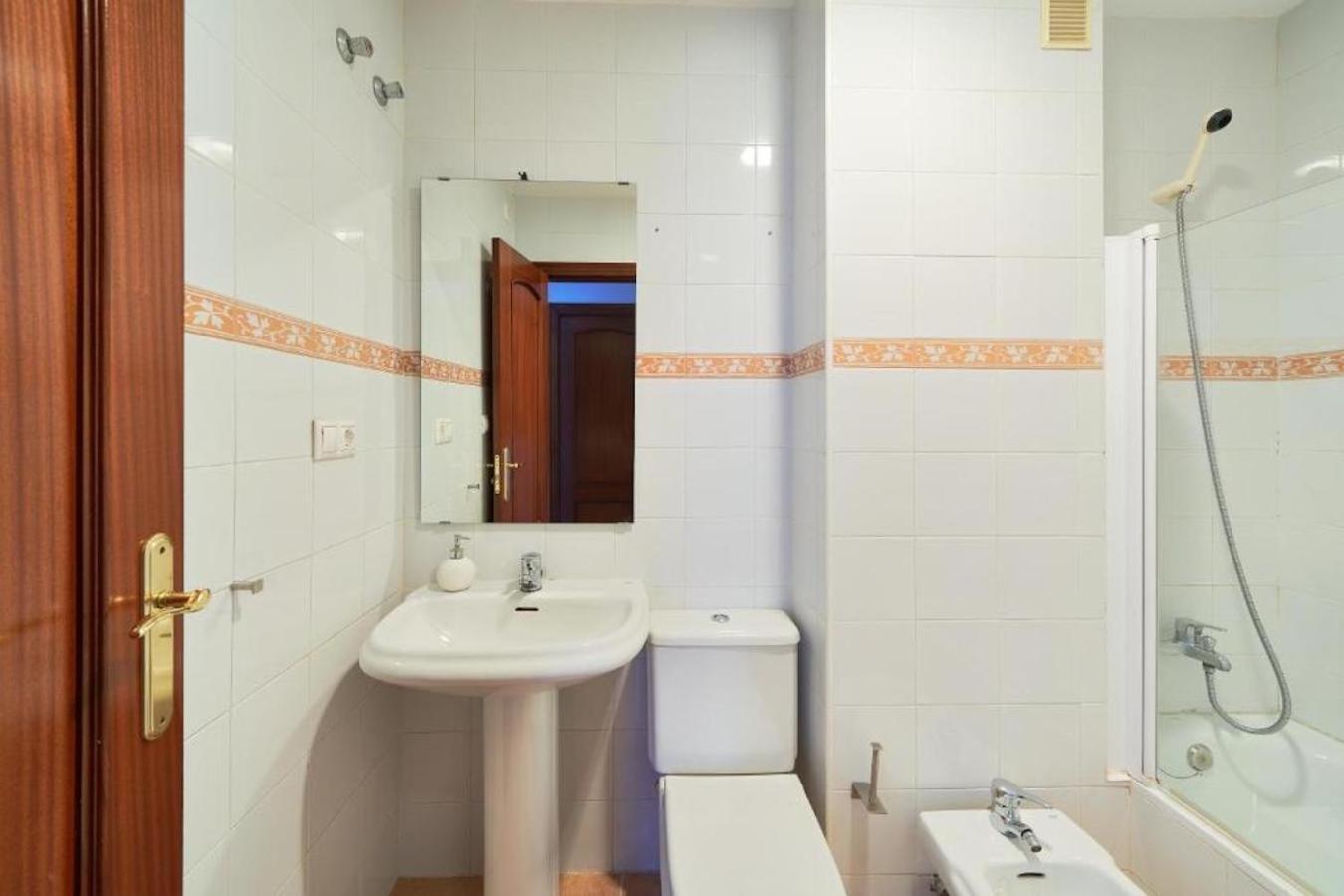 Lägenhet Amplio Centro De Málaga