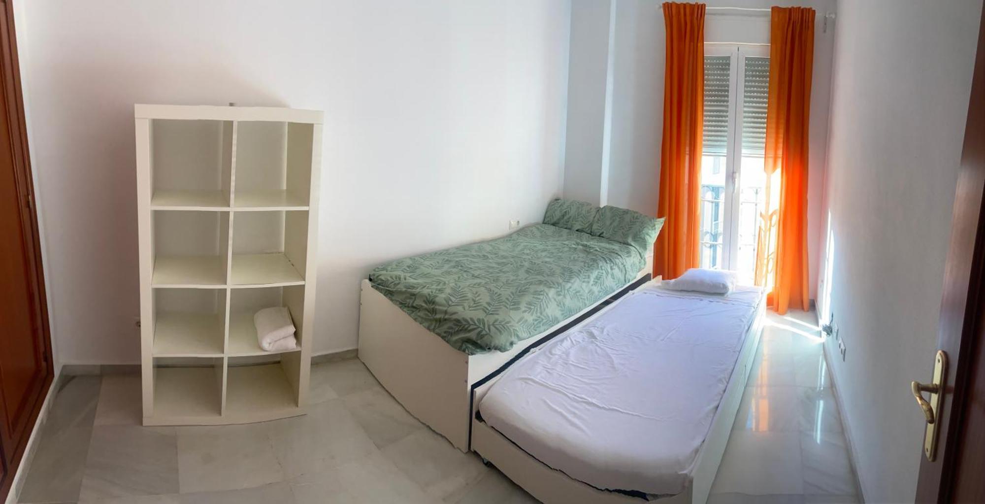 Lägenhet Amplio Centro De Málaga
