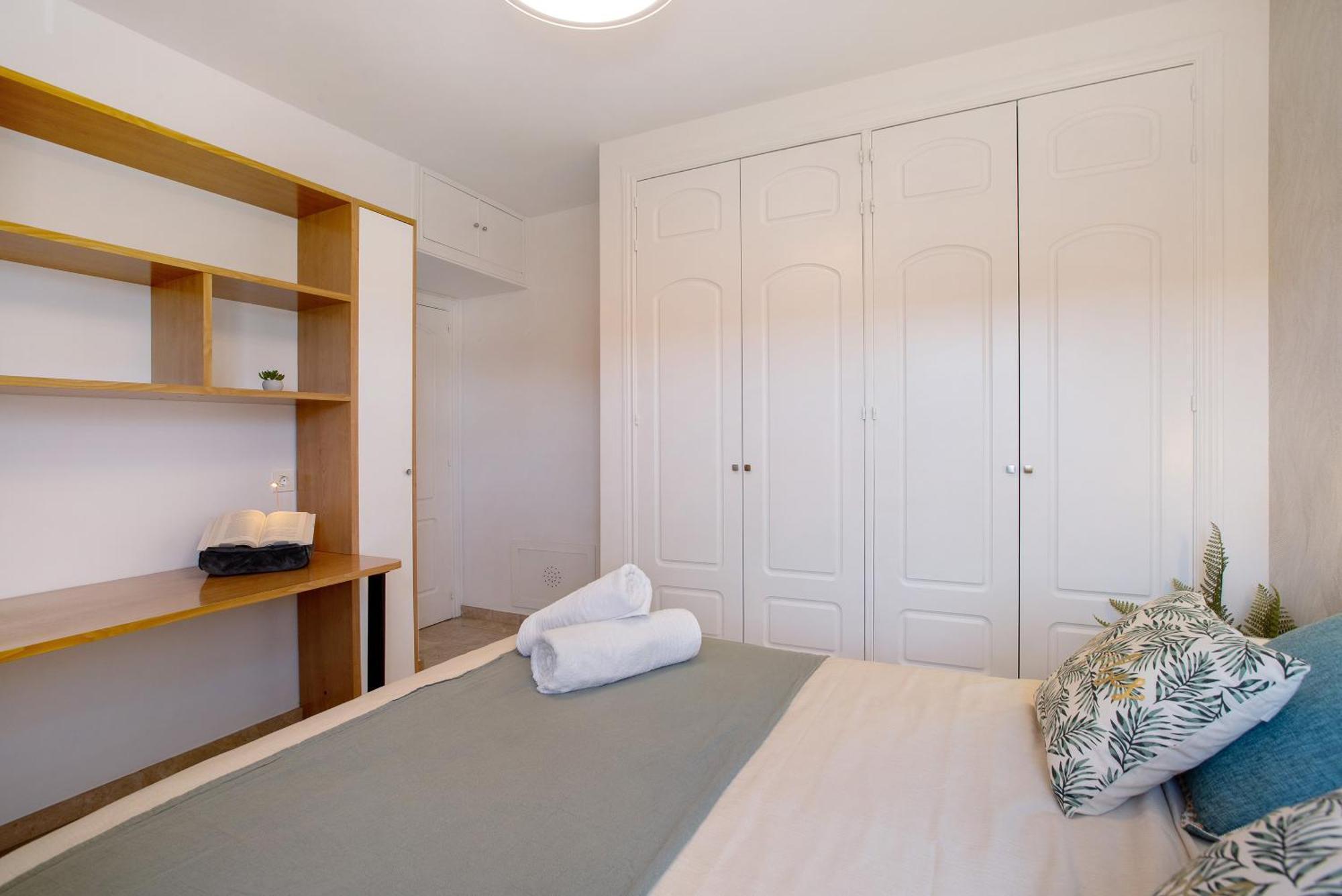 Carlos Haya Appartement *