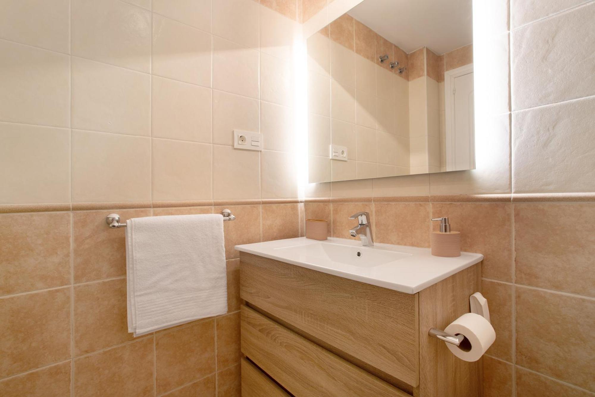 Carlos Haya Appartement