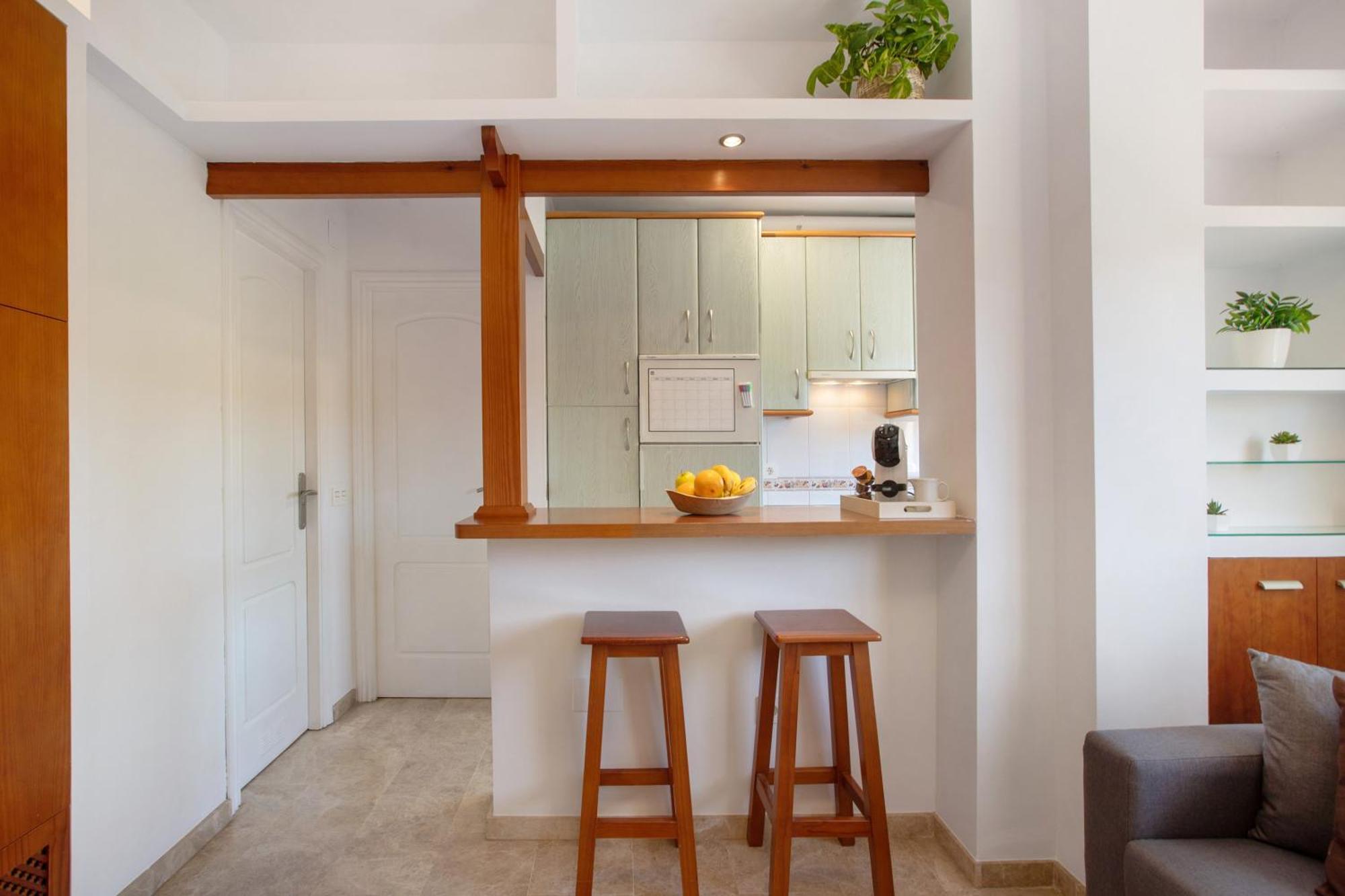 Appartement Carlos Haya