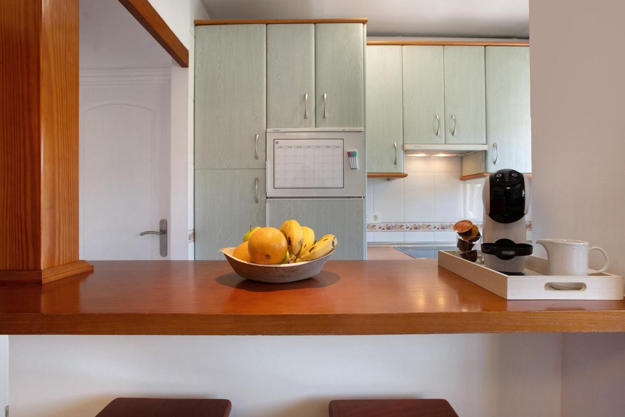 Carlos Haya Appartement *