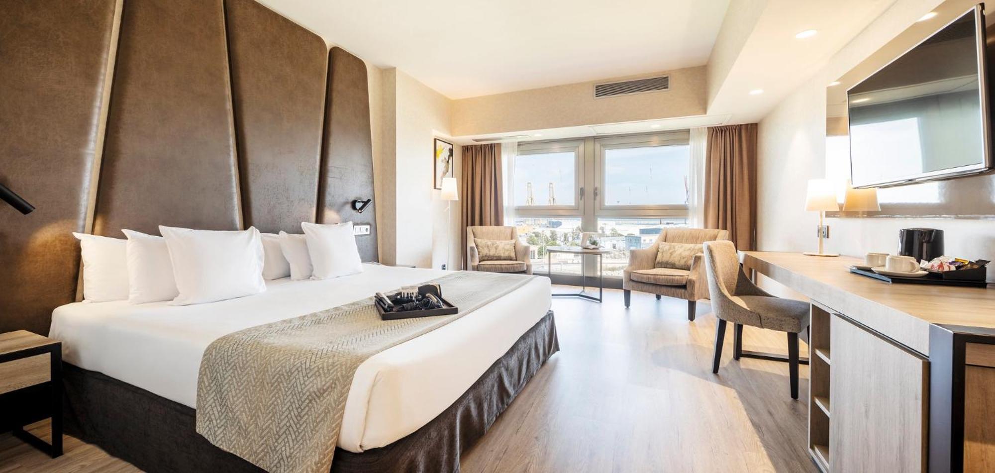 Ilunion 4* Málaga