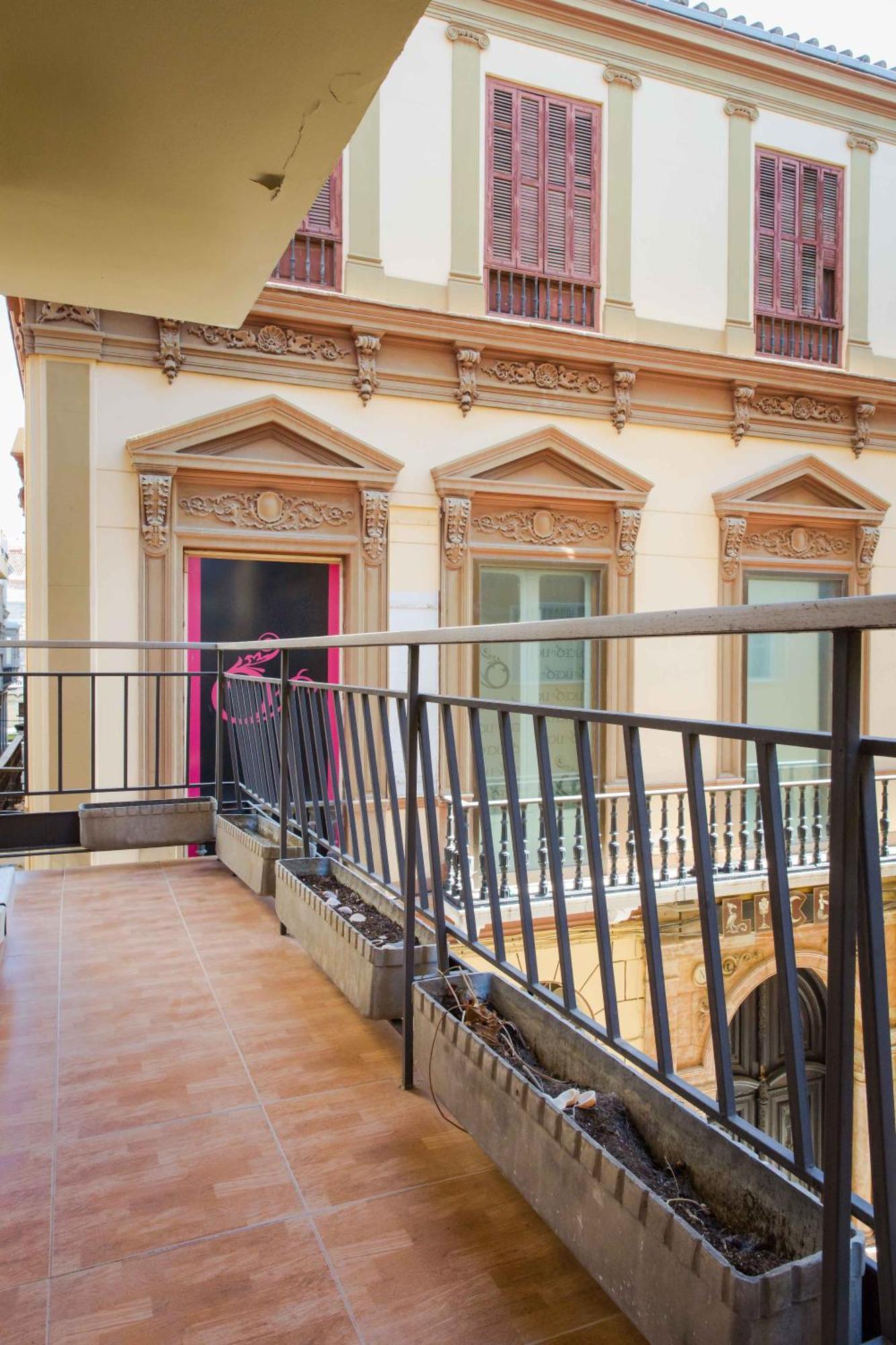 Apartments Holidays2Malaga City Center Málaga