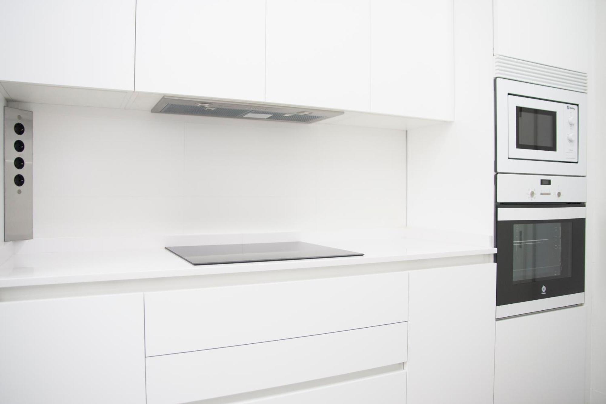Center Flat Luxury Malaga