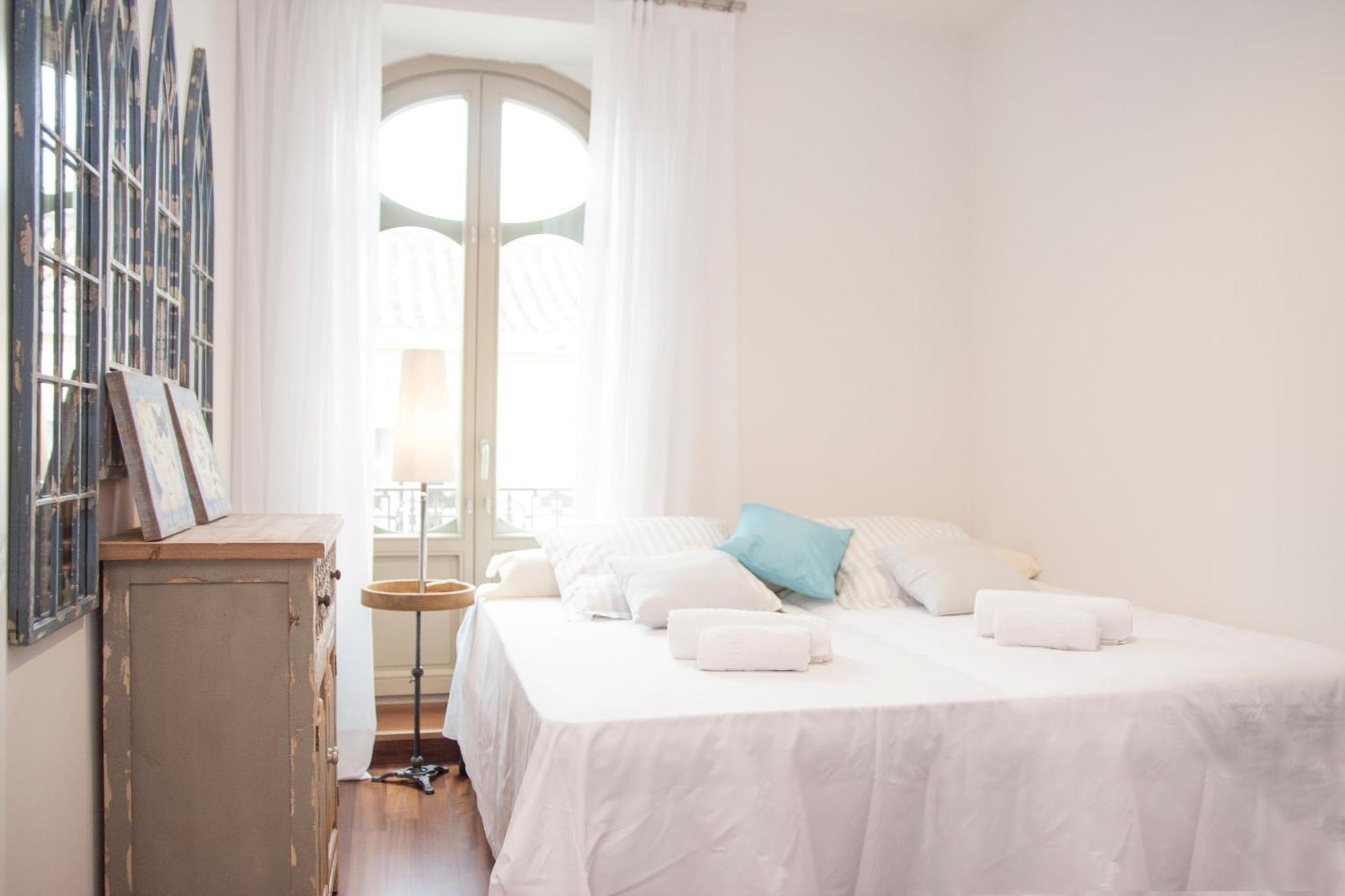 Center Flat Luxury Apartment Malaga
