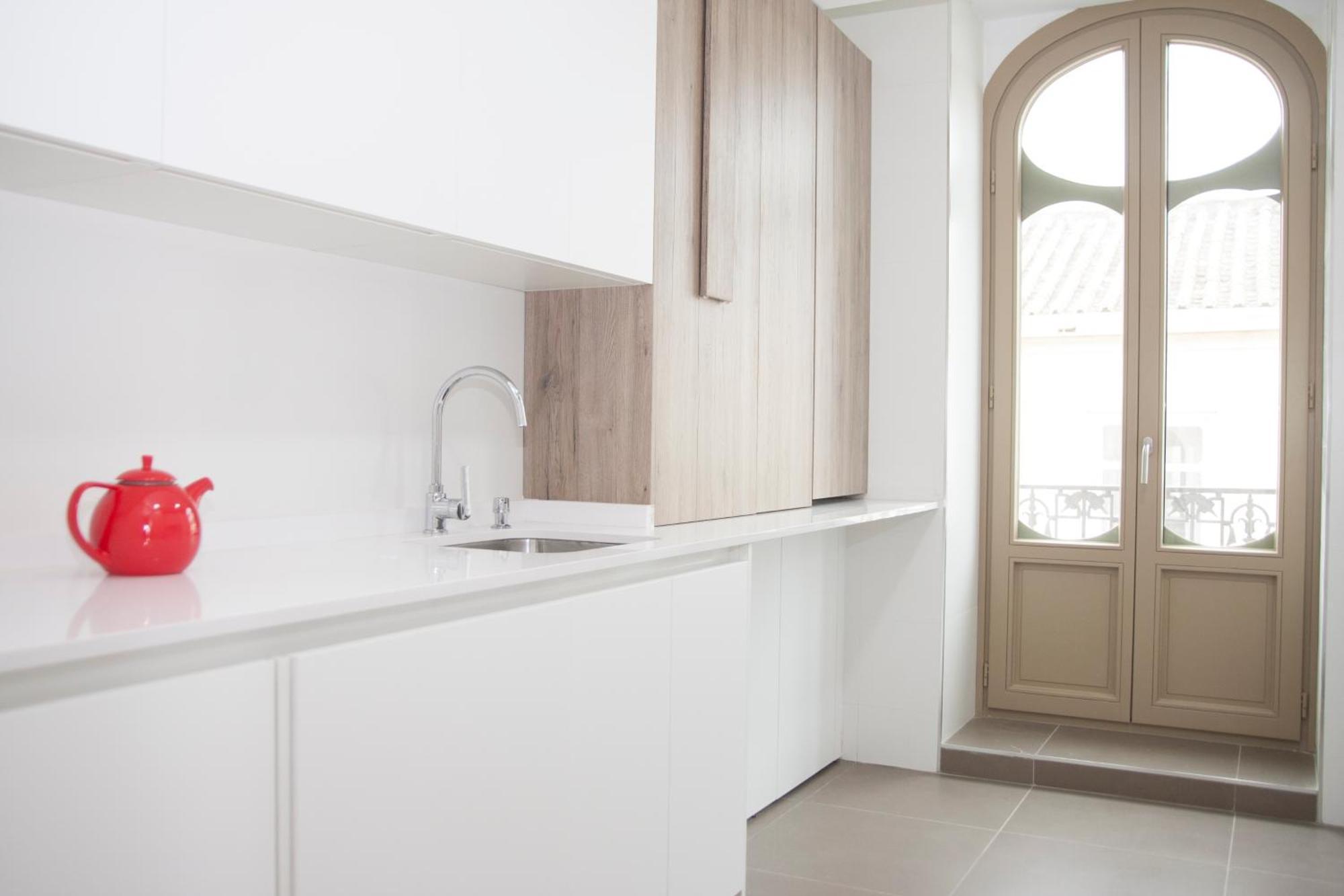 Center Flat Luxury * Malaga