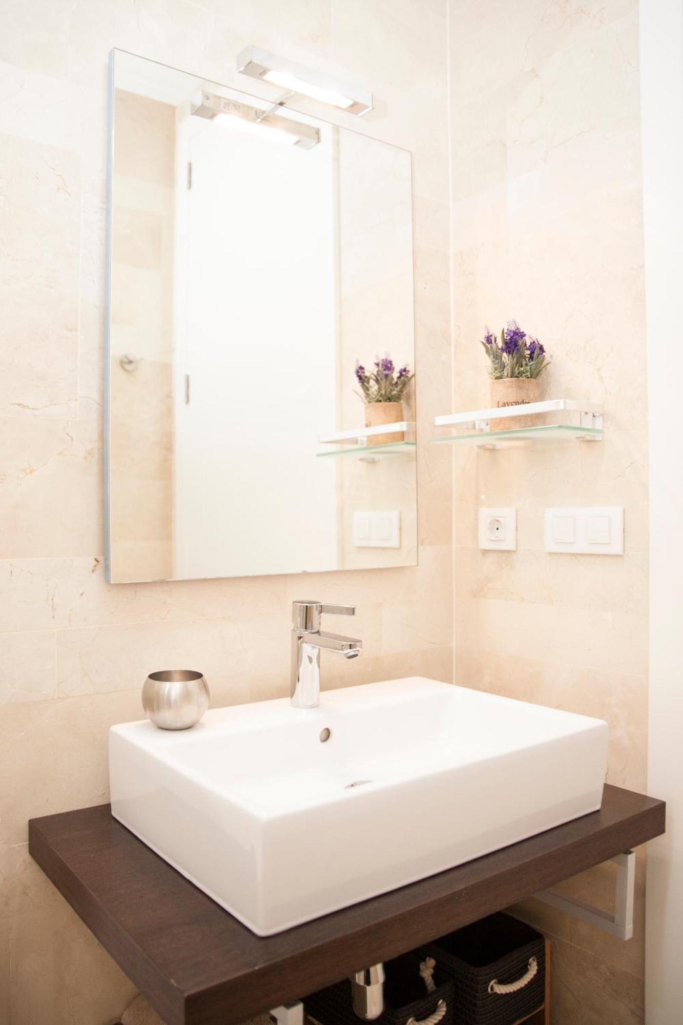 Apartment Center Flat Luxury