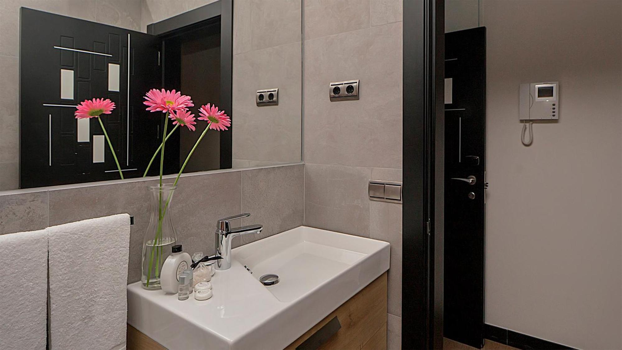 Apartamento Oficentro Deluxe Málaga