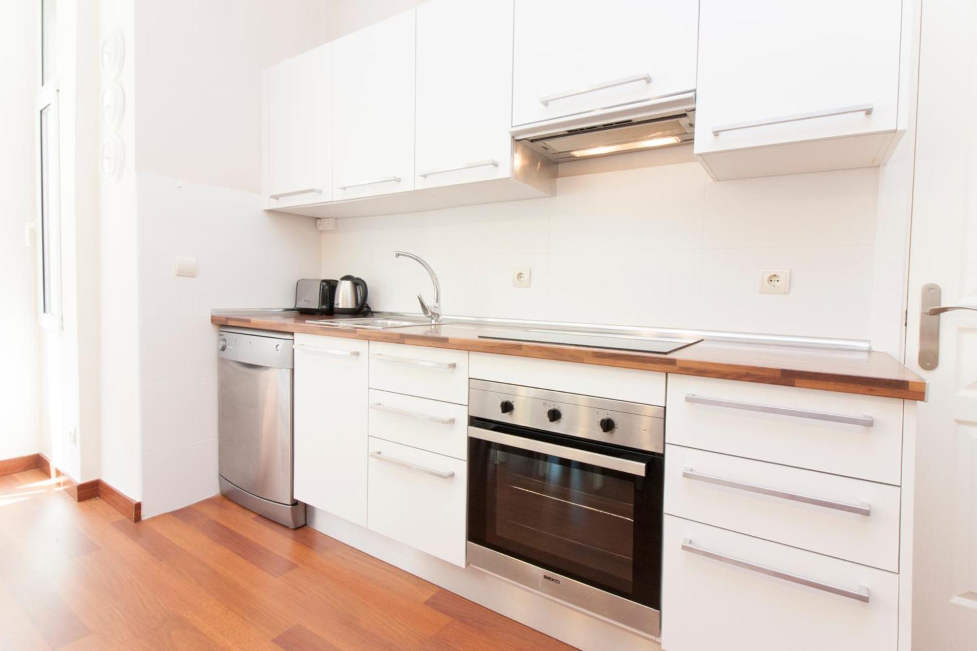 Fantastic Penthouse Center Leilighet *