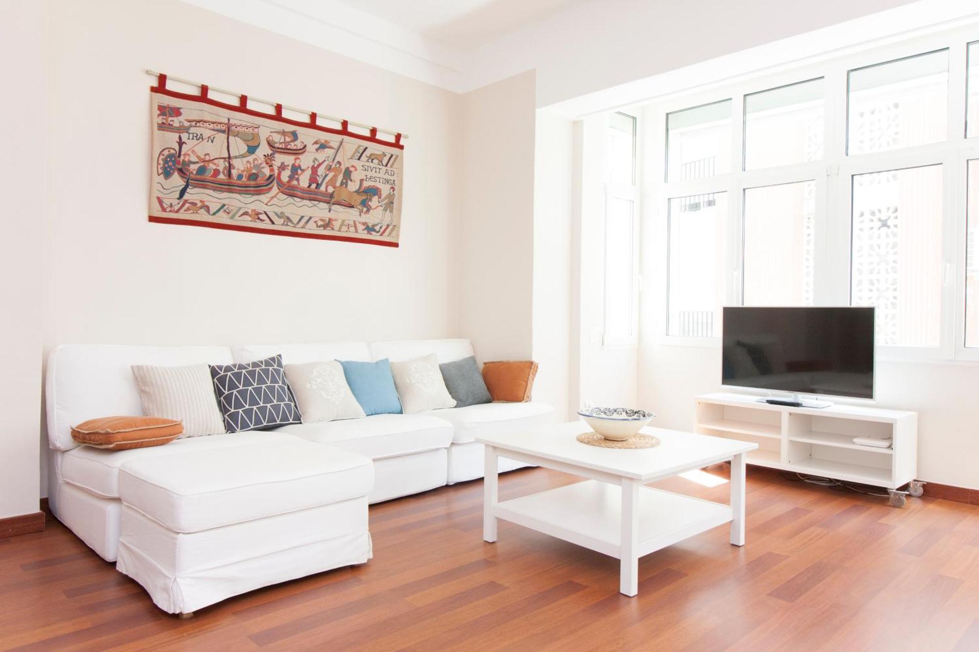 Fantastic Penthouse Center Leilighet *