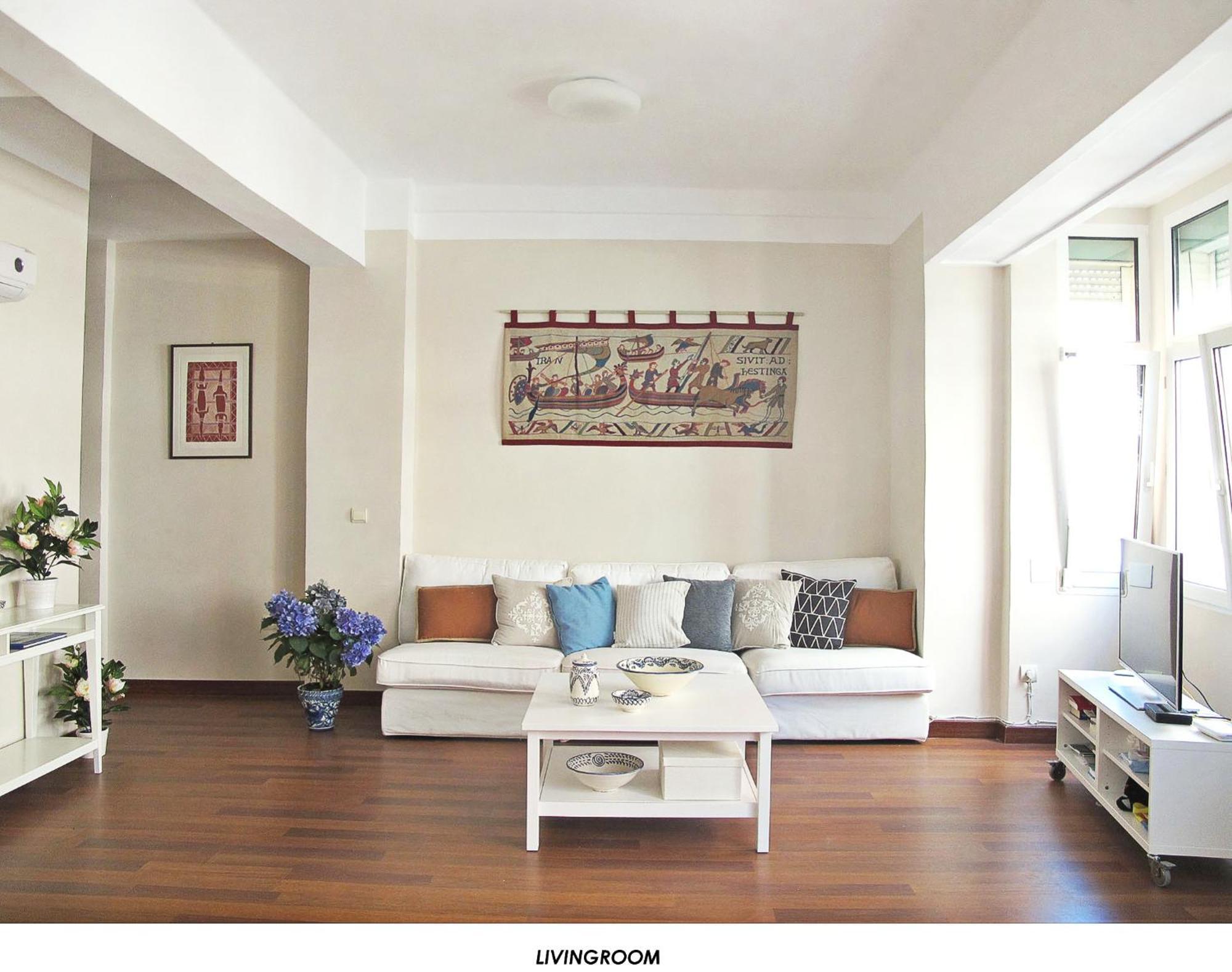 Fantastic Penthouse Center Leilighet *