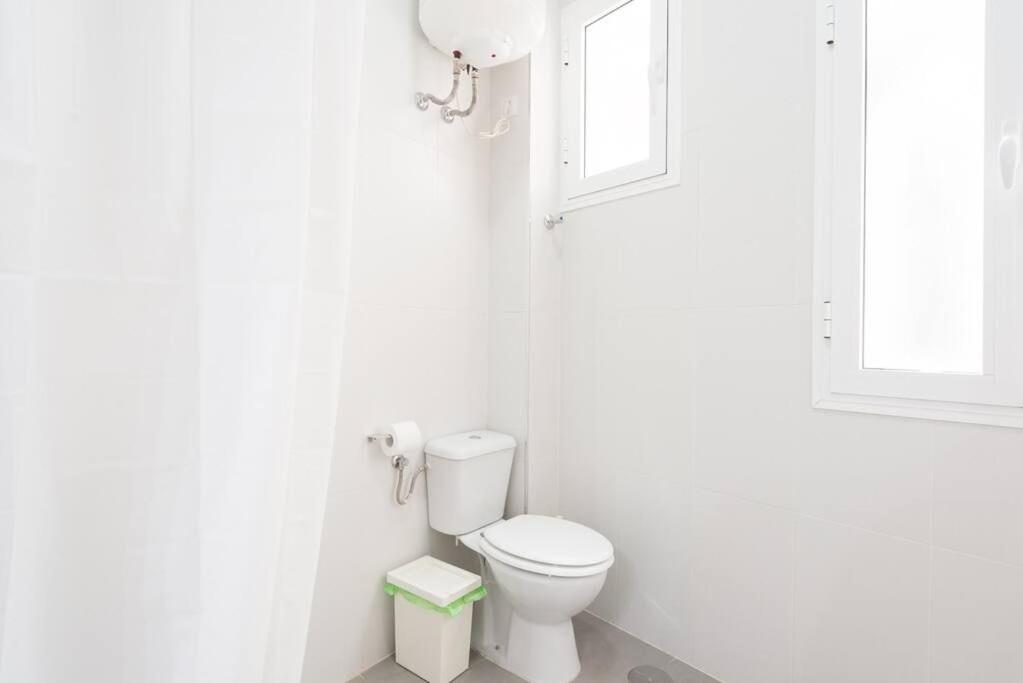 Sunny Apartment Malaga