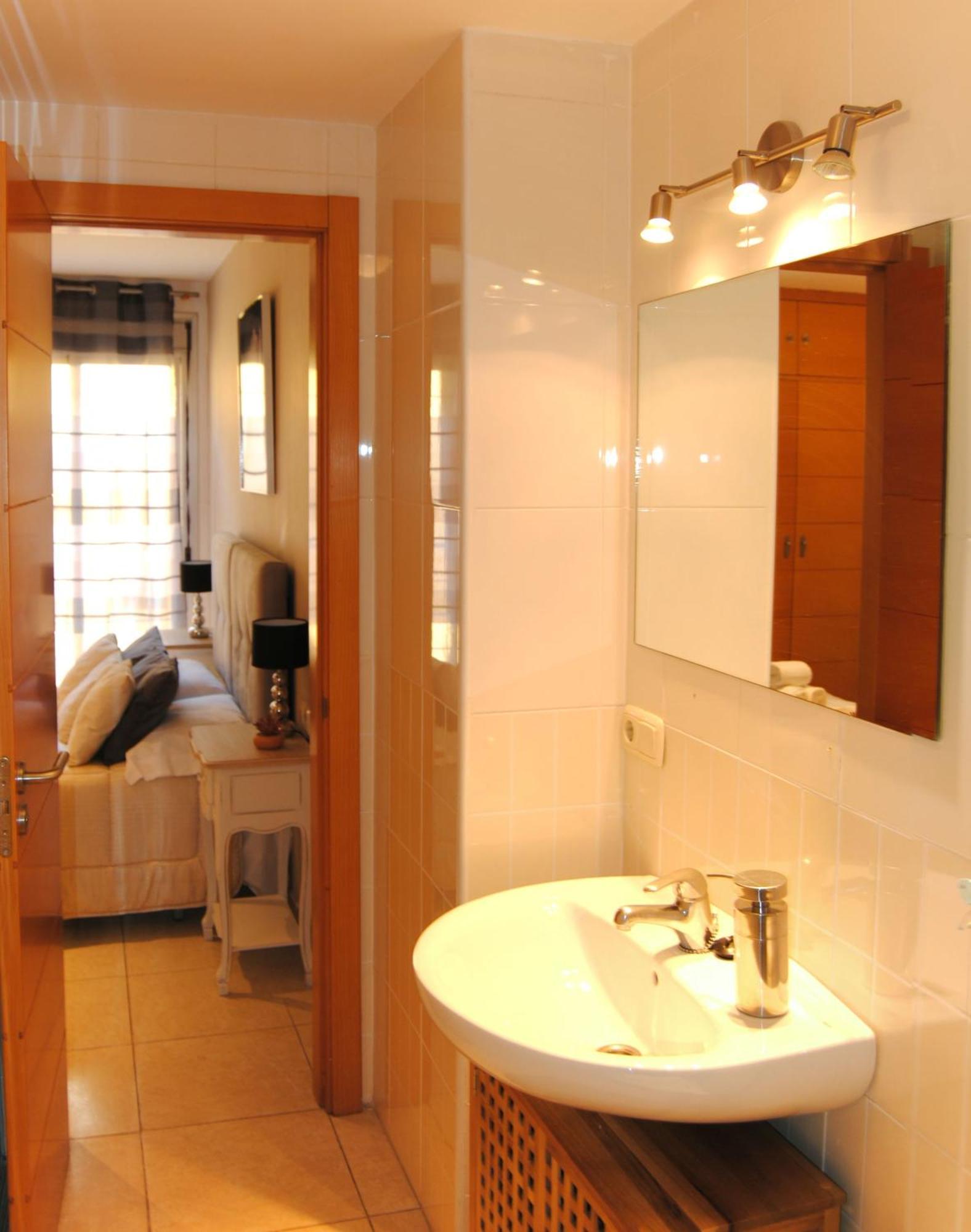 Center Flat Holidays Paseo De Reding Appartement Málaga